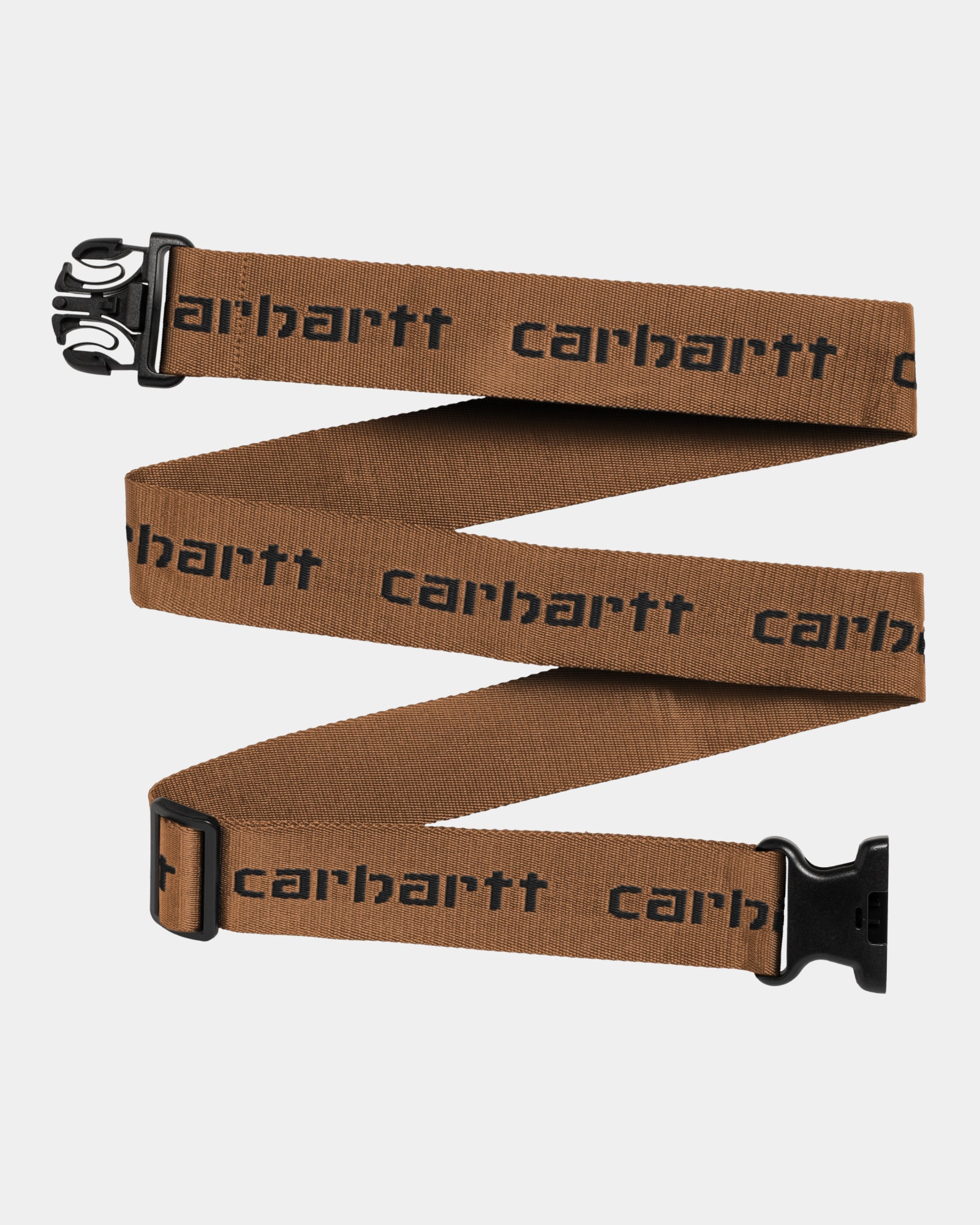 Premium Hamilton Brown & Black Luggage Belt - Secure & Stylish Travel Accessory for Suitcases & Bags | Perfect for Airports & Business Trips