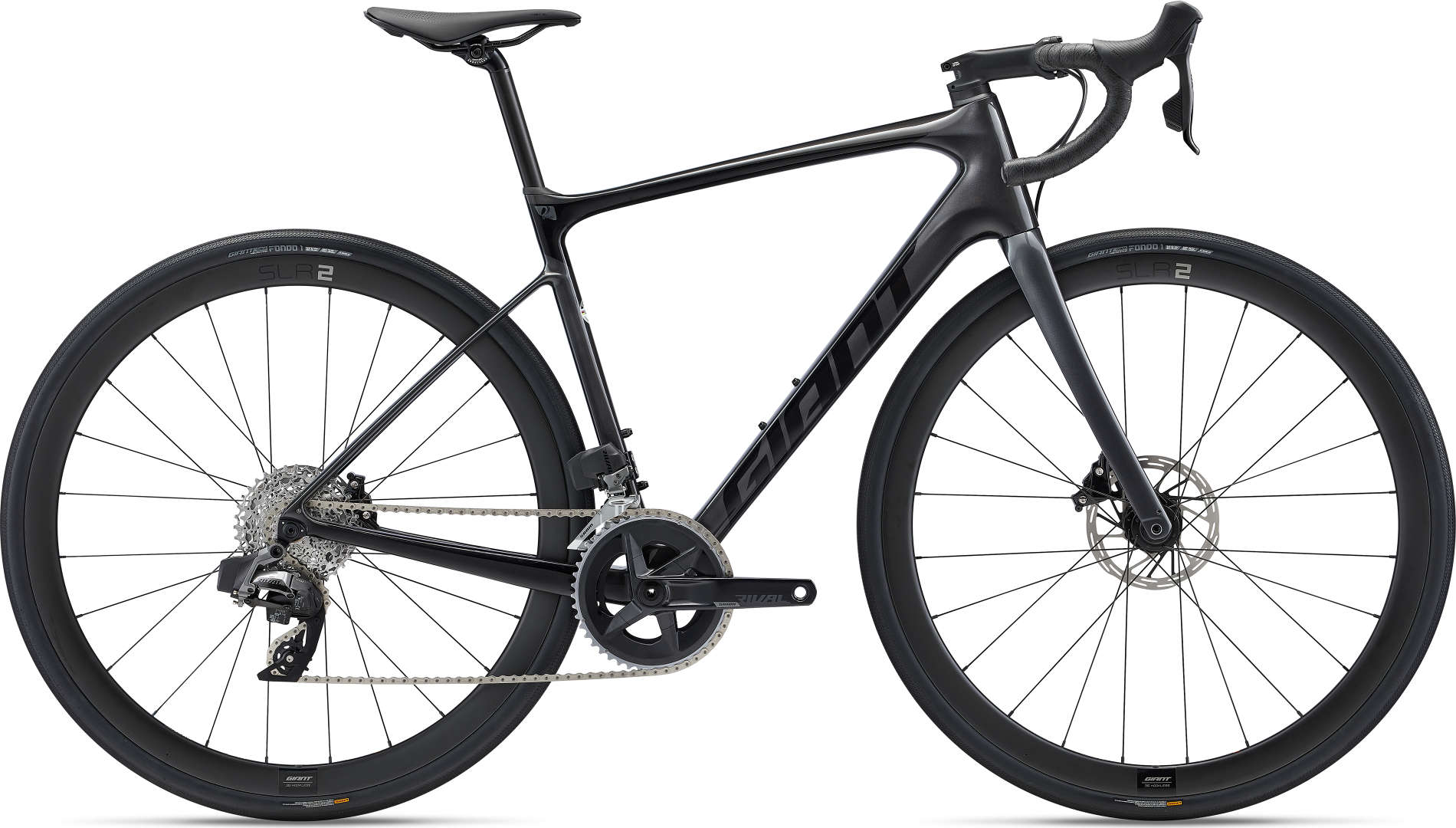 Giant Defy Advanced Pro 2 AX Road Bike - Carbon Frame, Shimano Ultegra Groupset, Disc Brakes for Endurance Cycling & Long-Distance Rides | Perfect for Road Racing, Commuting & Fitness Training