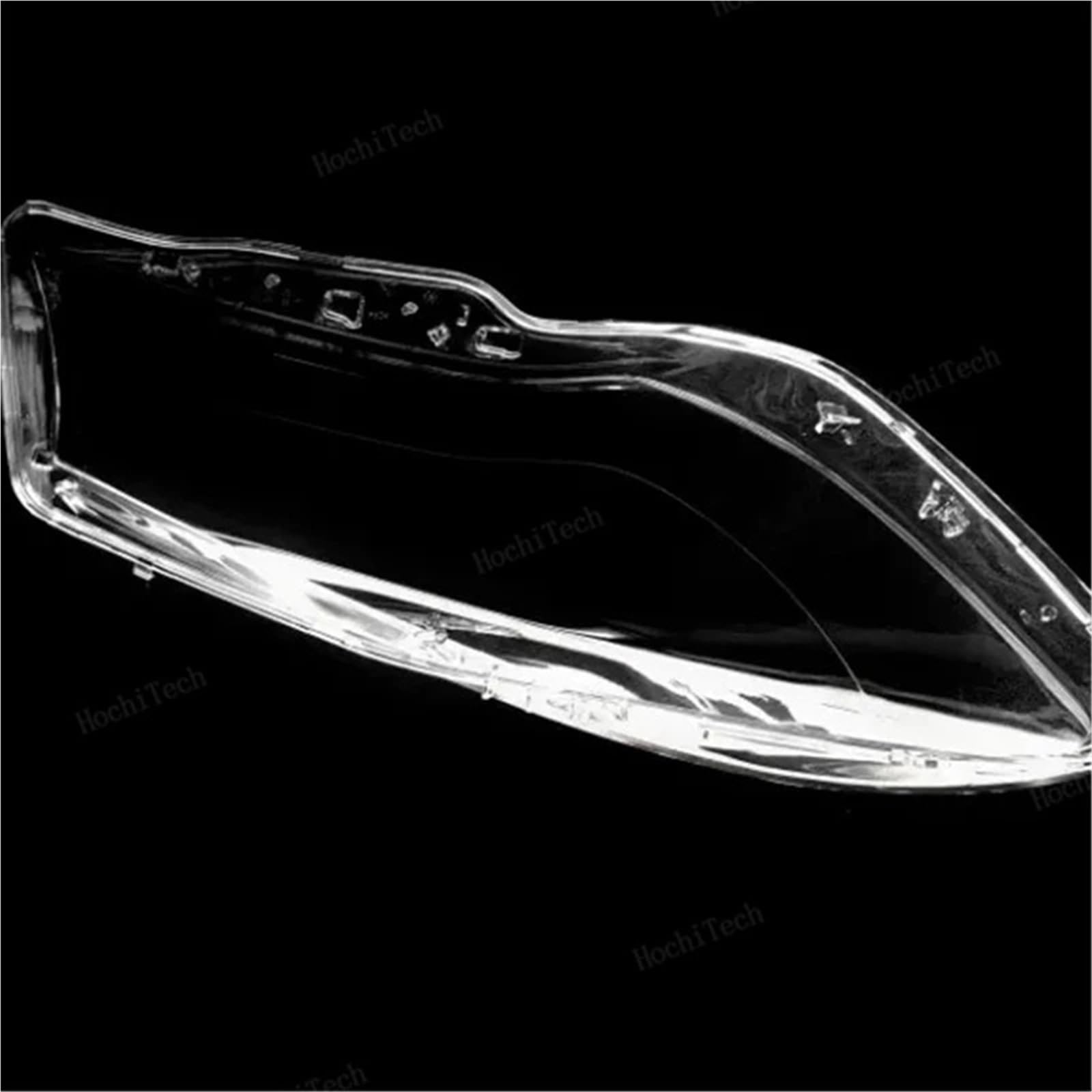 Mercedes-Benz CLA C117 W117 Headlight Cover Set (2013-2016) - Durable Front Headlight Lens Housing Replacement for Pre-Facelift Models - Left & Right Pair - Perfect for Night Driving & Car Restoration Projects
