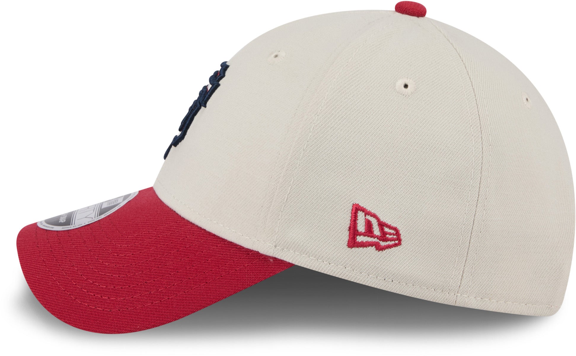 San Francisco Giants New Era 9Forty MLB 2024 July 4th Baseball Cap - Official Team Logo Adjustable Hat for Men & Women - Perfect for Baseball Games, 4th of July Celebrations & Casual Wear