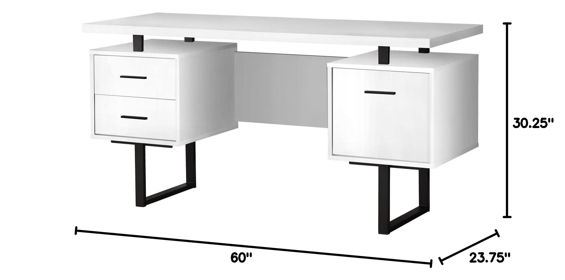 Monarch Specialties 7631 60