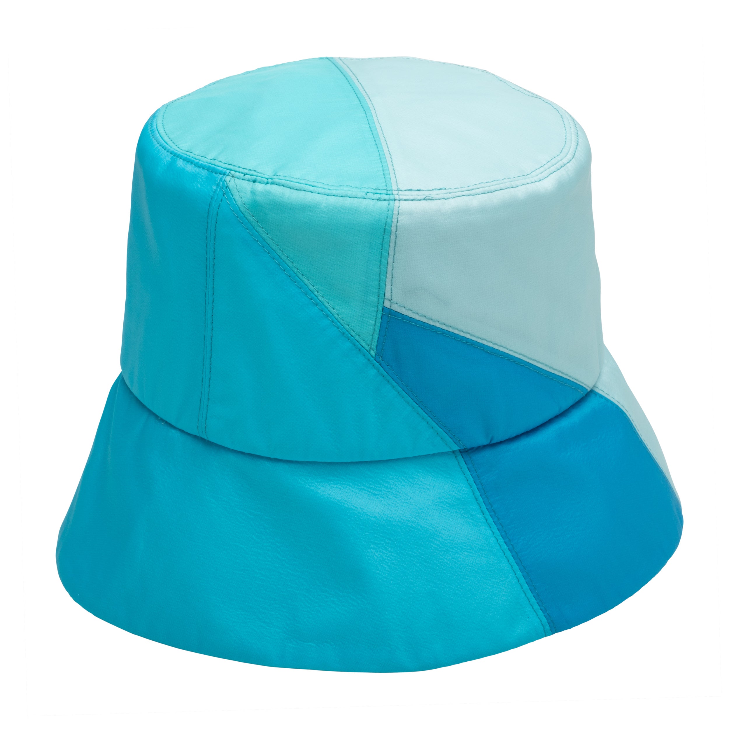 Yuki Nylon Bucket Hat for Women & Men - Lightweight Sun Protection Outdoor Hats for Beach, Hiking, Fishing, and Summer Activities