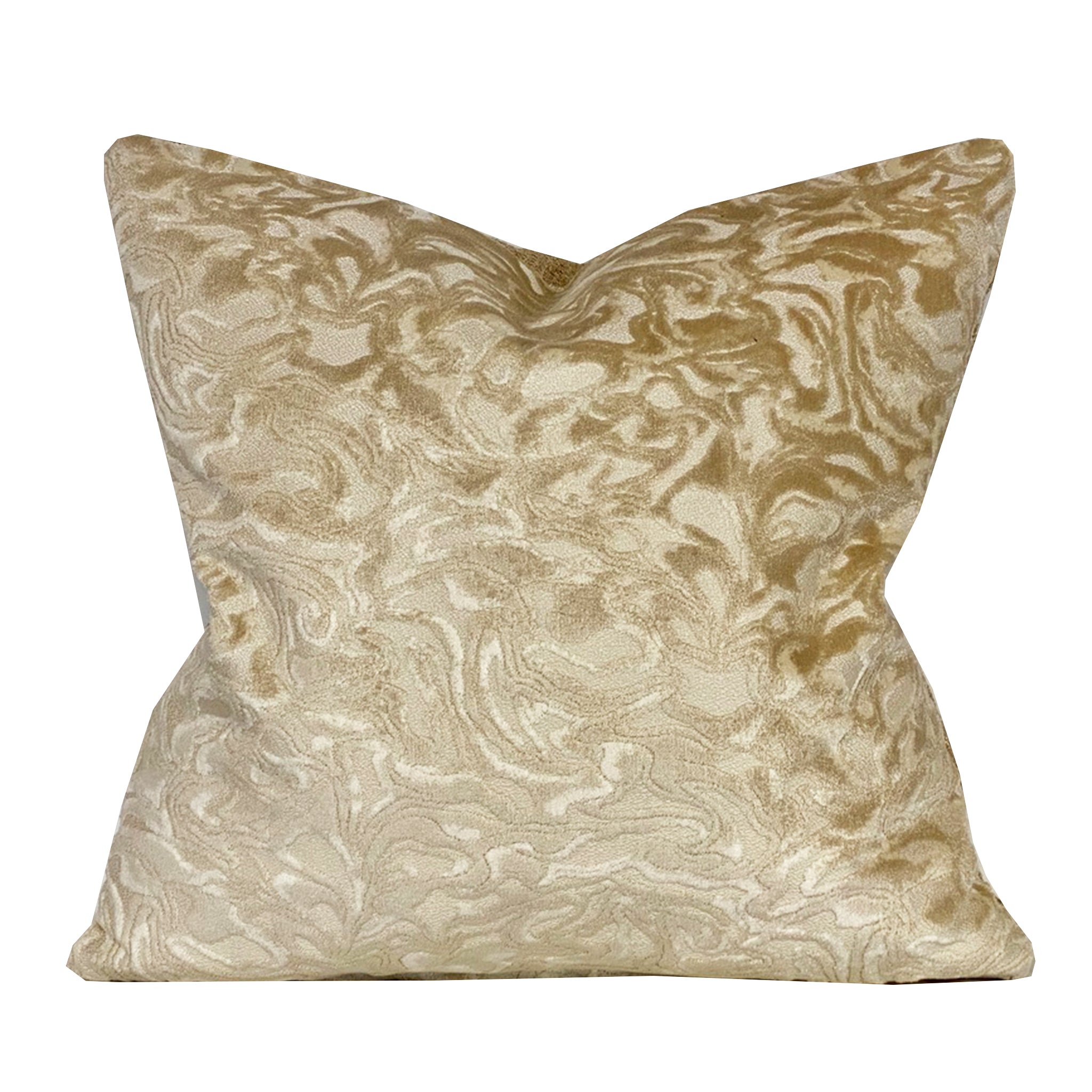 Luxury Marla Velvet Pillow Cover - Soft & Elegant Decorative Pillow Case for Sofa, Bed, Couch - Home Decor & Living Room Accessories