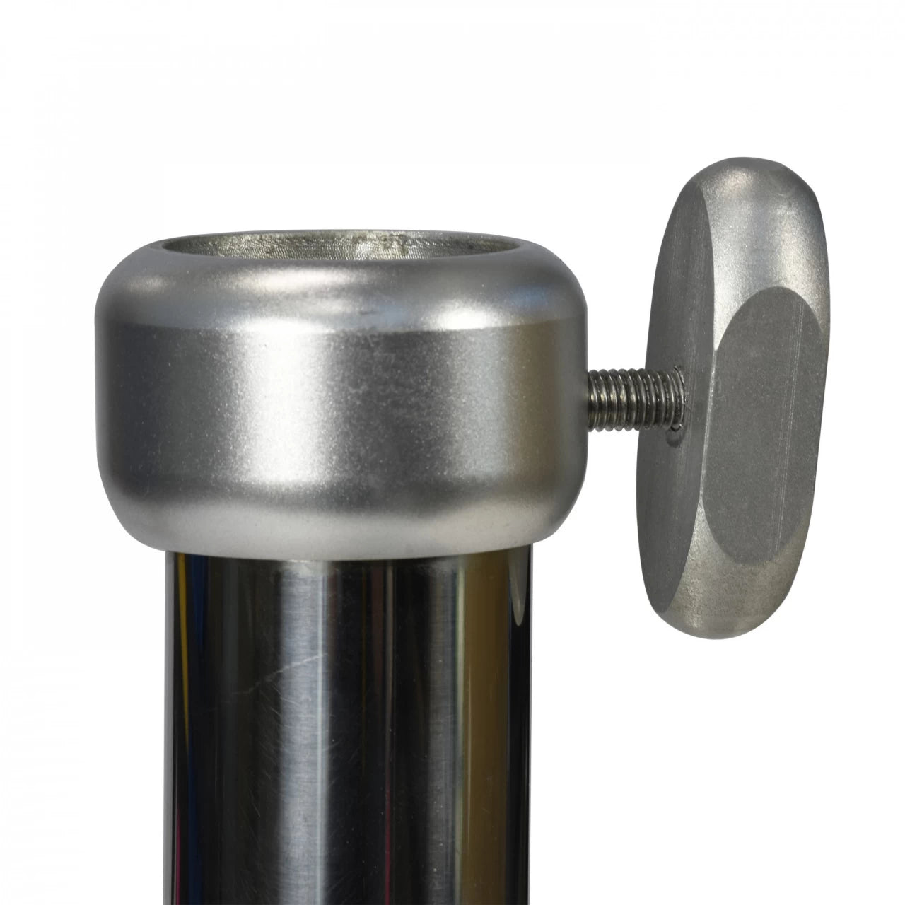 Heavy Duty 100lbs Commercial Patio Umbrella Base with Wheels - Perfect for Outdoor Restaurants, Poolside Lounging & Backyard Gatherings