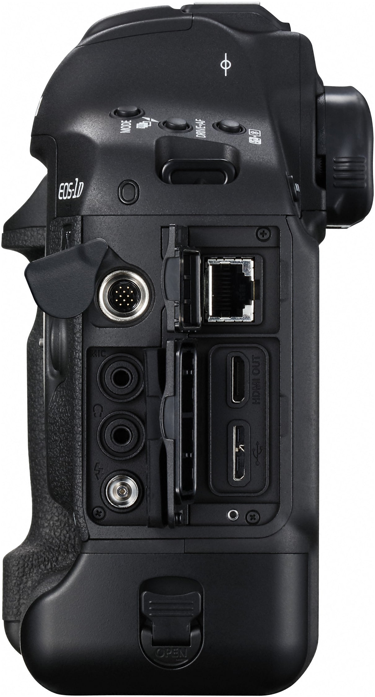 Canon EOS 1D X Mark II Professional DSLR Camera Body - 20.2MP Full Frame, 4K Video, Dual Pixel AF | Perfect for Sports, Wildlife & Wedding Photography
