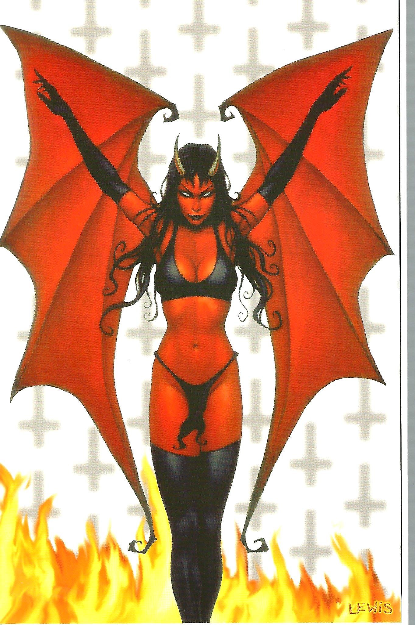 Purgatori Zero Premium Edition Statue - Collectible Gothic Art Figurine for Home Decor & Display