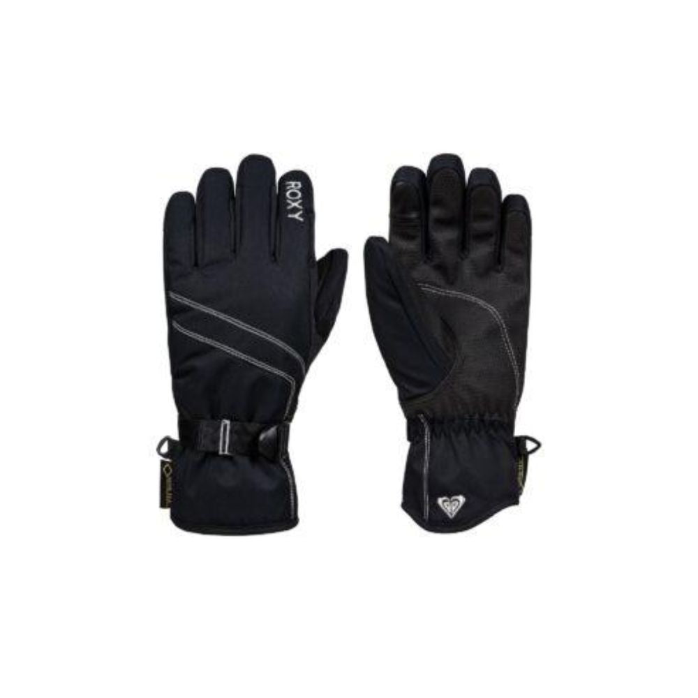 Roxy Fizz Gore-Tex Waterproof Ski Gloves for Women - Winter Sports, Snowboarding & Cold Weather Protection