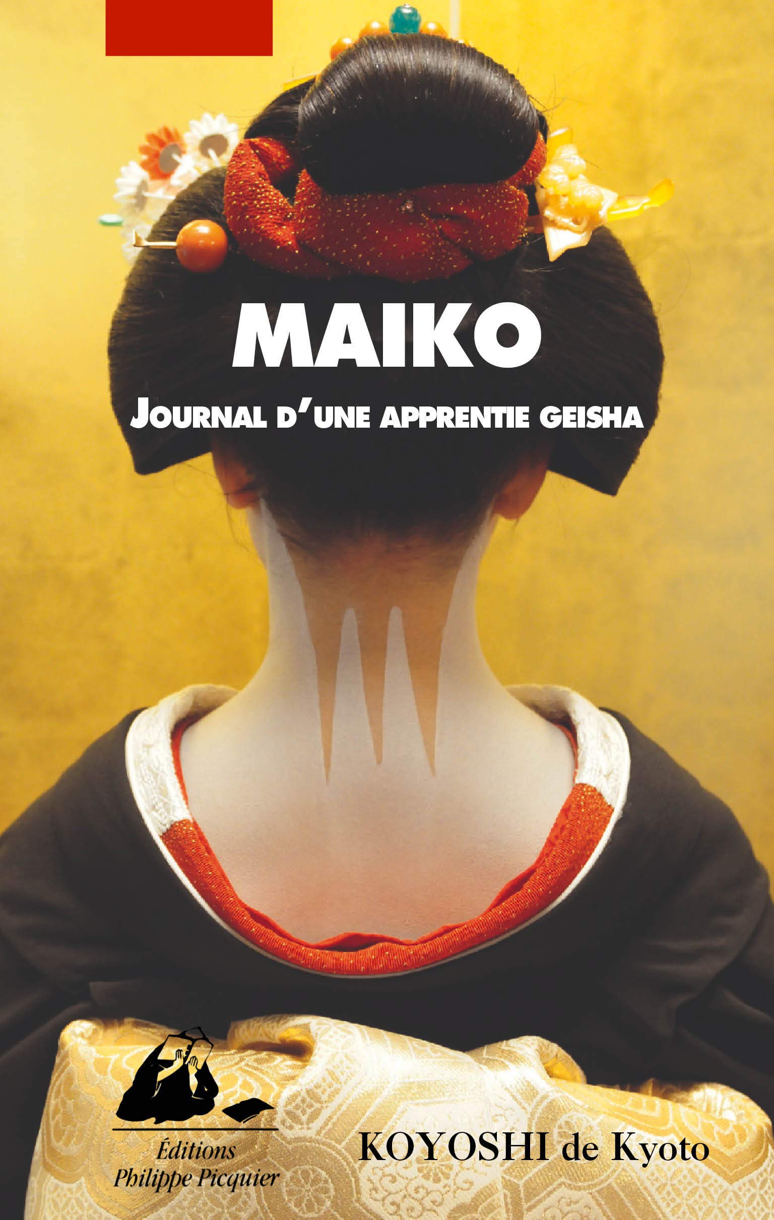 MAIKO - Journal of an Apprentice Geisha | Authentic Japanese Memoir & Cultural Story | Perfect for Book Clubs, History Enthusiasts & Japan Lovers