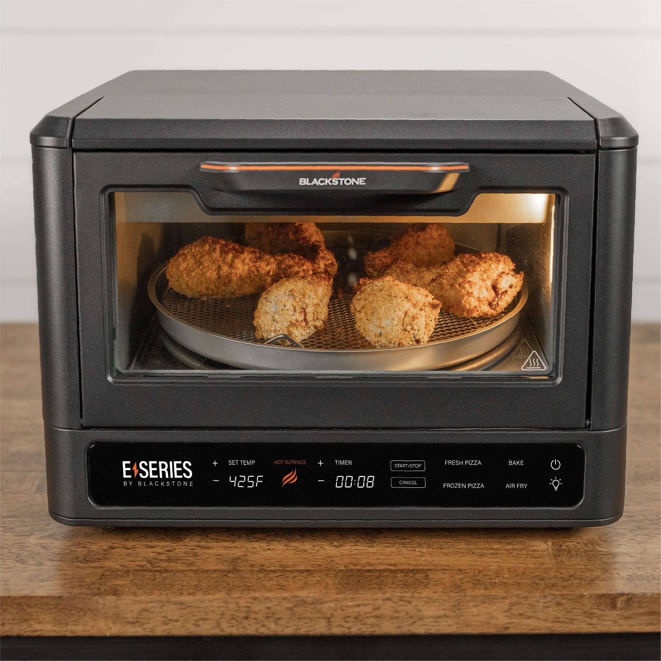 Best Pizza Oven Air Fryer Combo - 12-in-1 Multi-Function Countertop Oven for Baking, Roasting & Grilling - Perfect for Home Kitchen, Outdoor Camping & Party Cooking