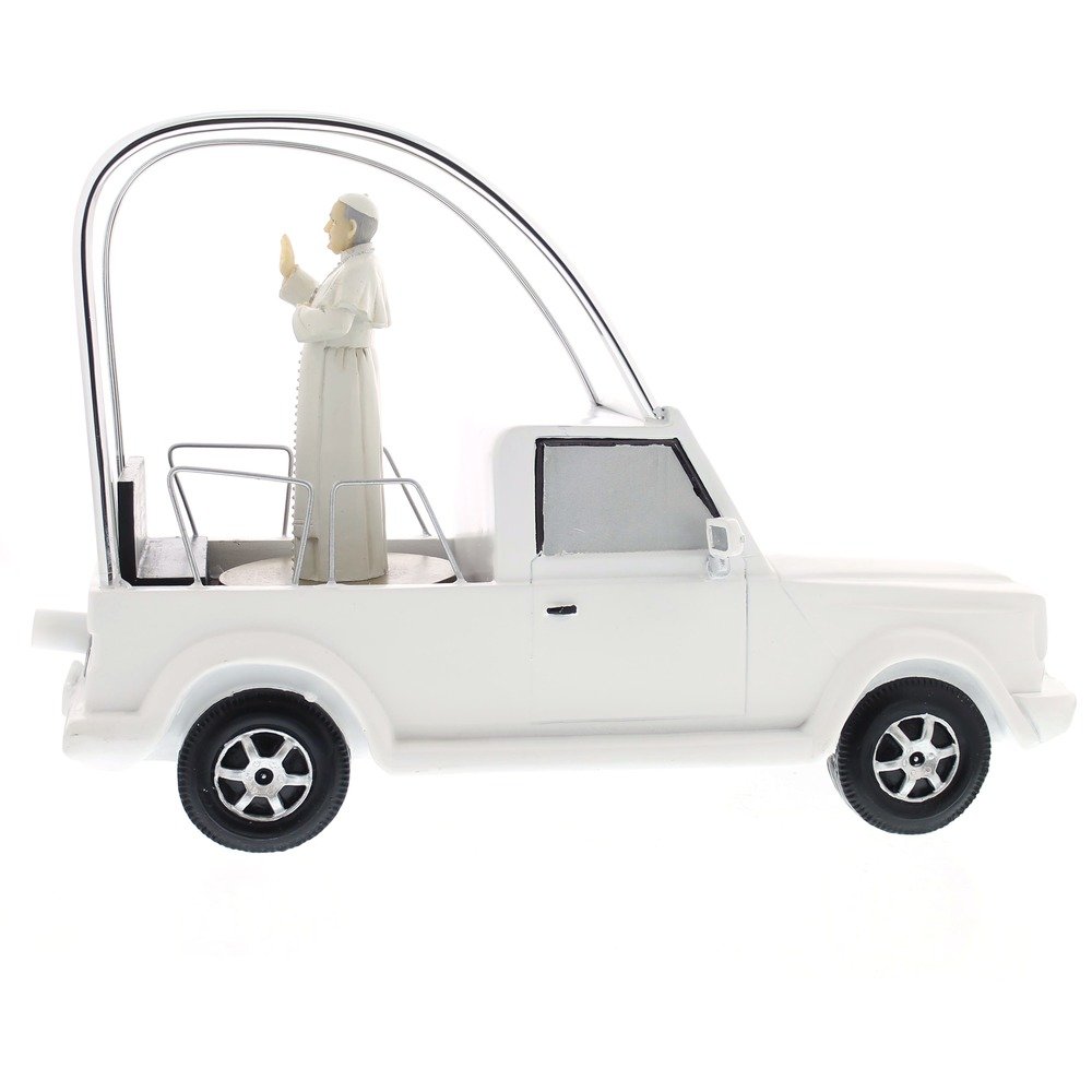 Pope Francis Roman Musical Popemoile - 6.75