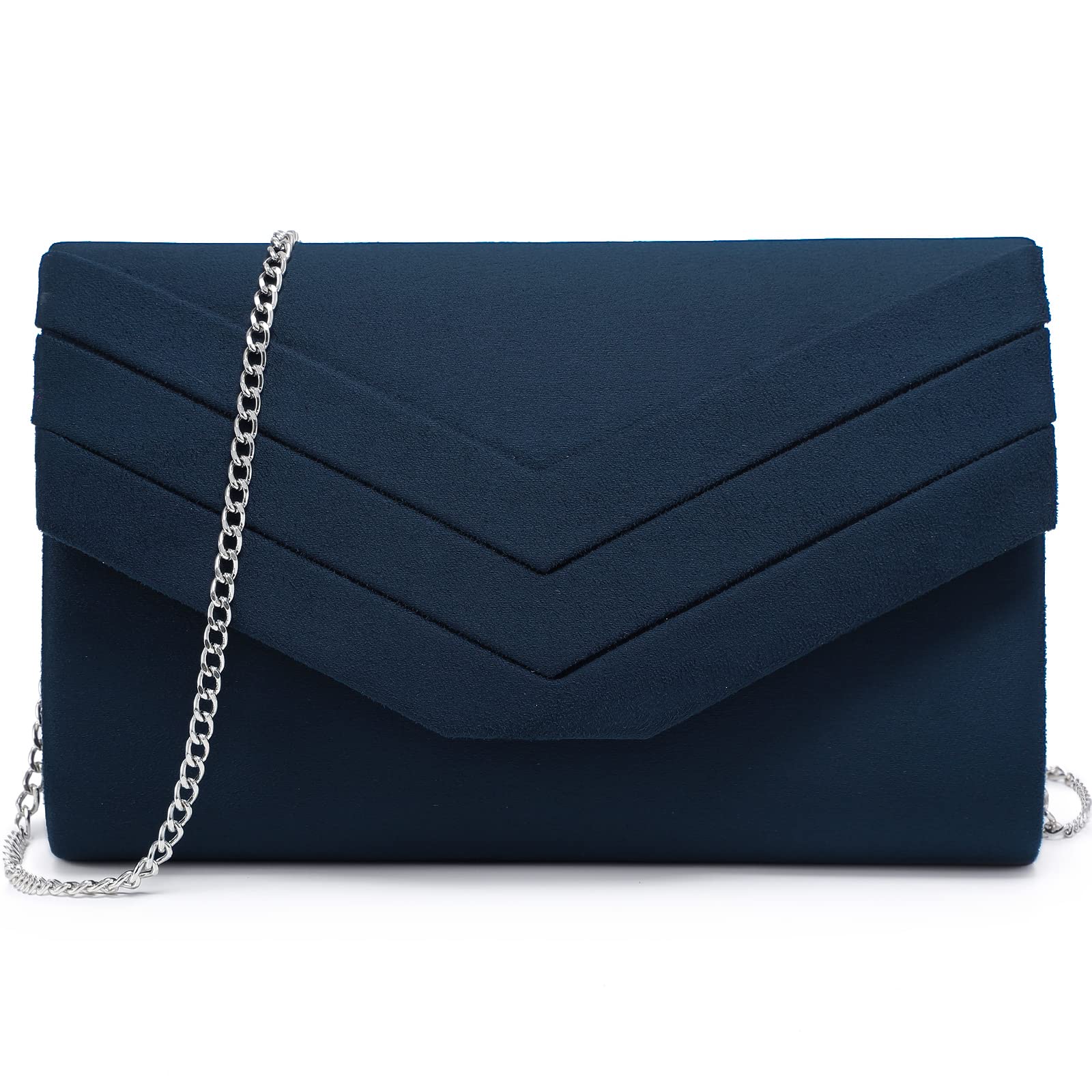 Elegant Women's Evening Bags for Weddings & Parties - Formal Clutch Purses for Prom, Cocktail & Special Occasions - Perfect Bridal Accessory & Night Out Handbag