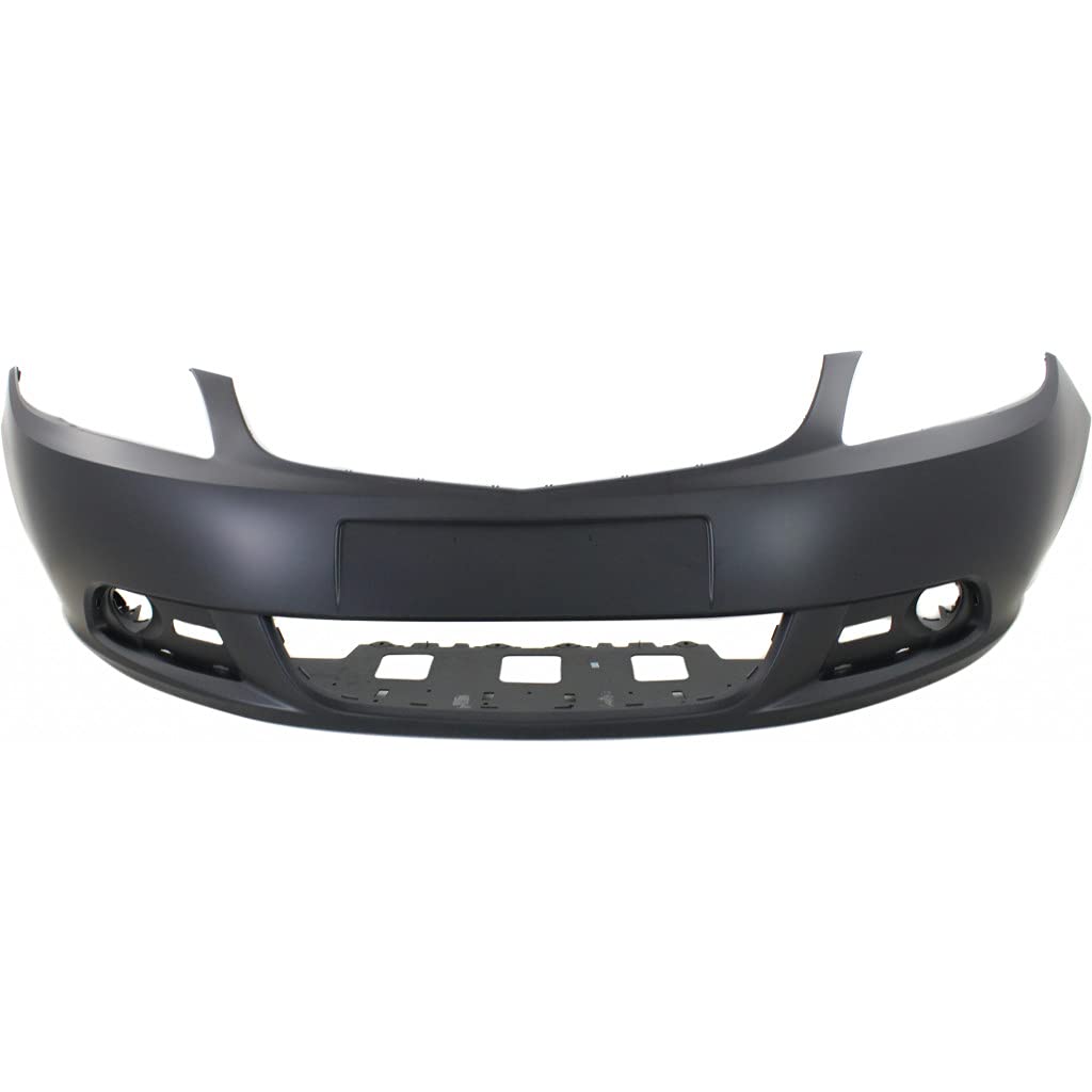 Buick Verano Bumper Cover 2012-2017 Front Primed | GM1000930 | Perfect Fit for Replacement & Repair