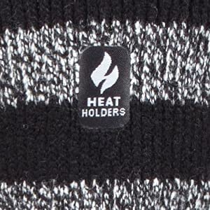 Black / White (Chunky Stripe)