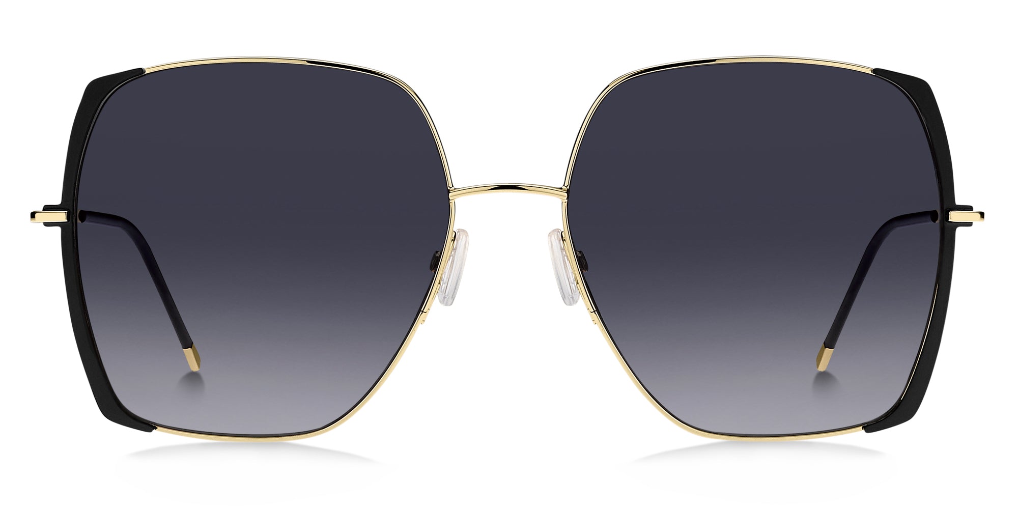 Boss 1707 S Sunglasses - Polarized UV Protection Aviator Style for Men & Women | Perfect for Driving, Outdoor Sports & Fashion Accessories