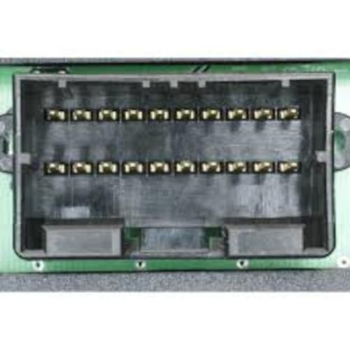 Motorcraft SW6339 Turn Signal Switch - High Quality Replacement Indicator Switch for Ford, Lincoln, Mercury Vehicles - Perfect for Smooth Lane Changes & Safe Driving