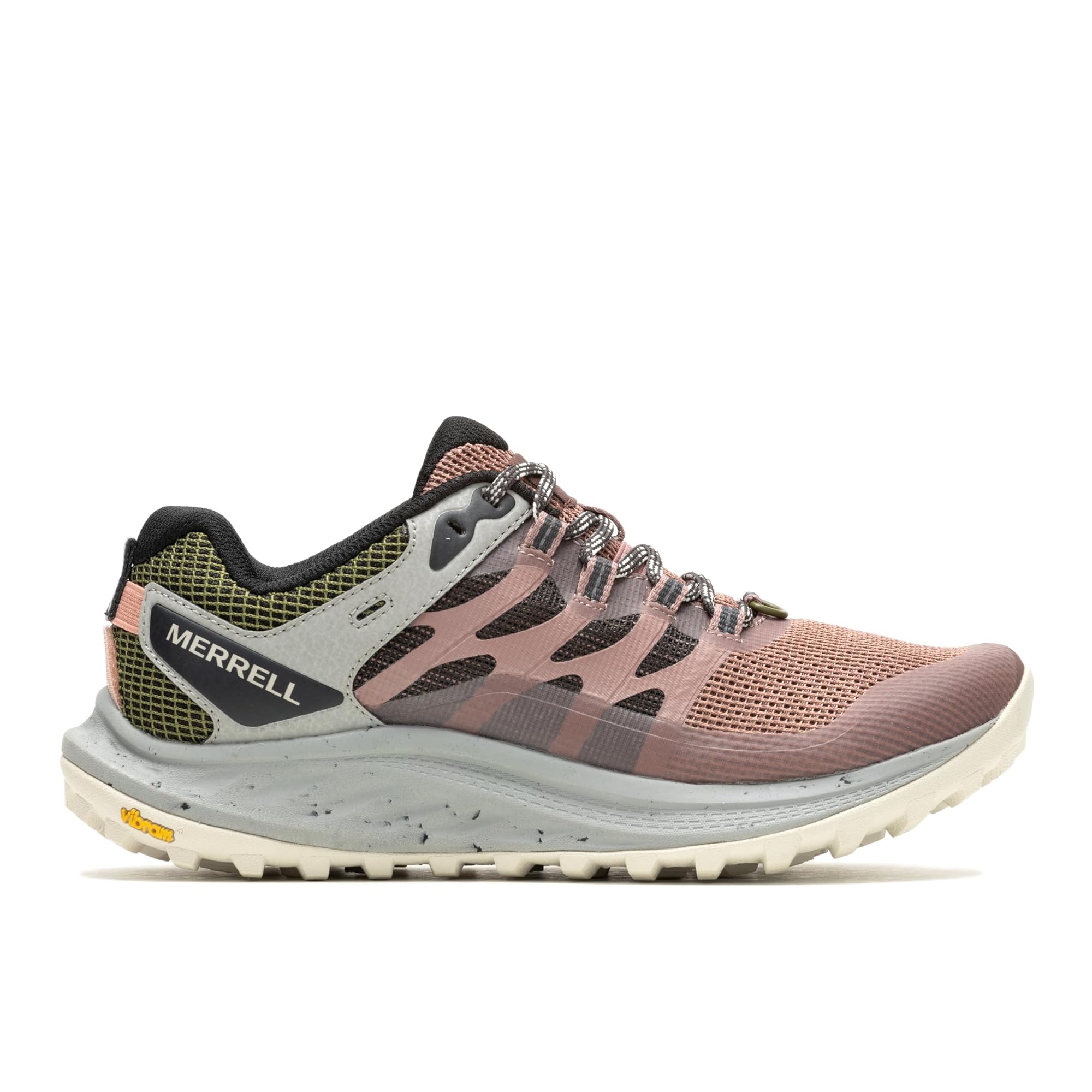 Merrell Women's Hiking Shoes - Lightweight Waterproof Trail Running & Outdoor Walking Shoes for Women - Perfect for Hiking, Camping & Mountain Adventures