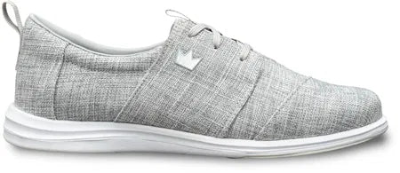 Brunswick Women's Envy Dazzle Bowling Shoes - Lightweight & Comfortable for League Play & Casual Bowling