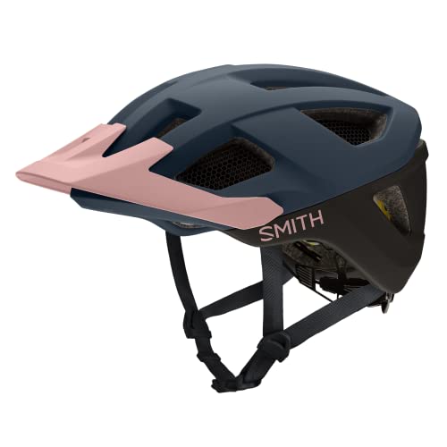 Matte French Navy/Black/Rock Salt