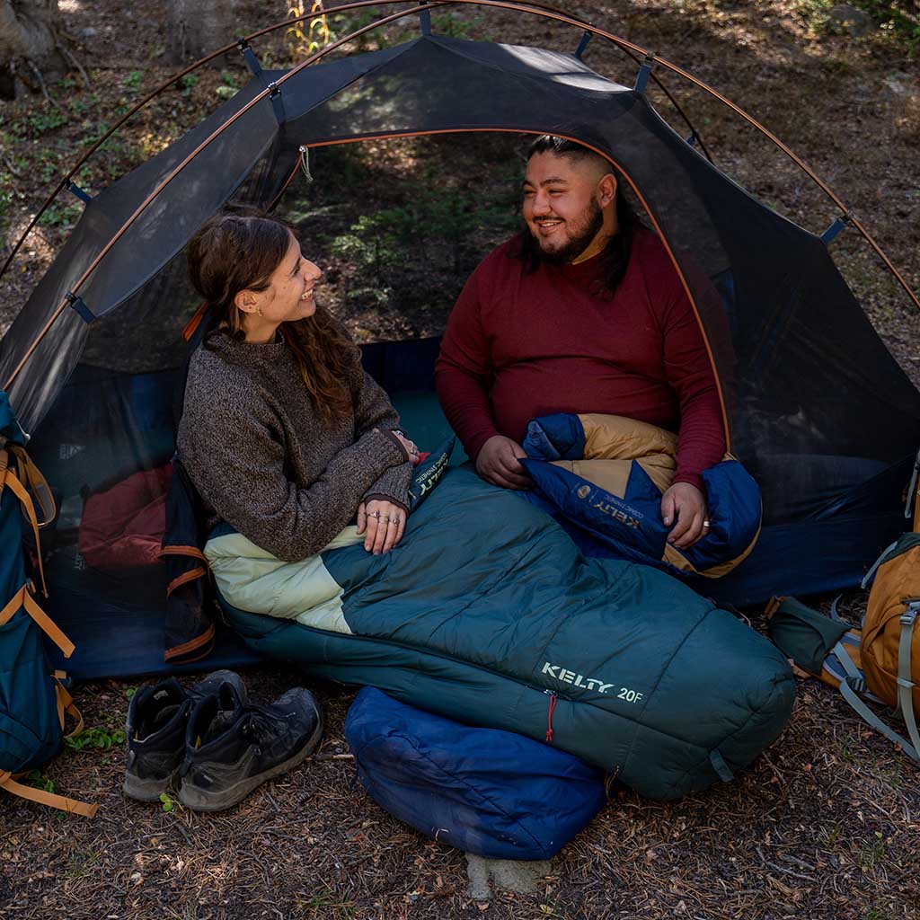 Ultralight Cosmic Synthetic 20°F Sleeping Bag for Camping, Hiking & Backpacking - Warm & Compact for Outdoor Adventures