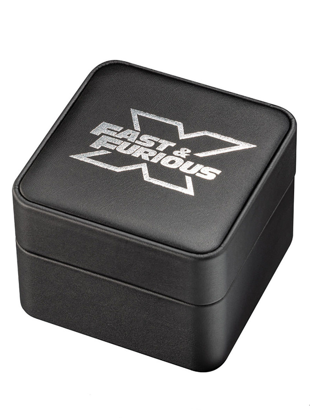 SEIKO x FAST & FURIOUS Limited Edition Fire Boost Watch - Japanese Made Collector's Timepiece for Movie Fans & Watch Enthusiasts - Perfect for Action Movie Nights & Special Occasions