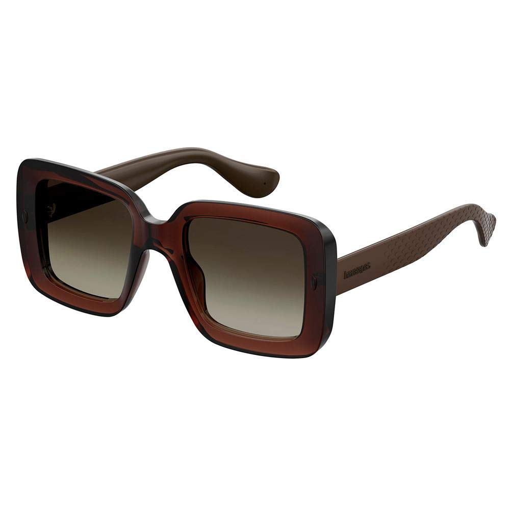 GERIBA QGL HA Brown Polarized Sunglasses for Men & Women - UV Protection, Fashionable & Durable - Perfect for Driving, Beach & Outdoor Activities