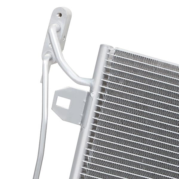 10 12 Ford Fusion 10 11 Mercury Milan 2.5L Hybrid 3.0L Aluminum A/C Condenser 3786 - Replacement AC Condenser for Improved Cooling Performance - Perfect for Hot Climates and Long Road Trips