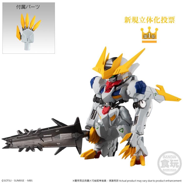 Bandai FW Fusion Works Gundam Converge 10th Anniversary Selection #01 - 10-Piece Trading Figure Set | Gundam Model Kit for Collectors & Anime Fans | Perfect for Display, Gifts & Anime Decor