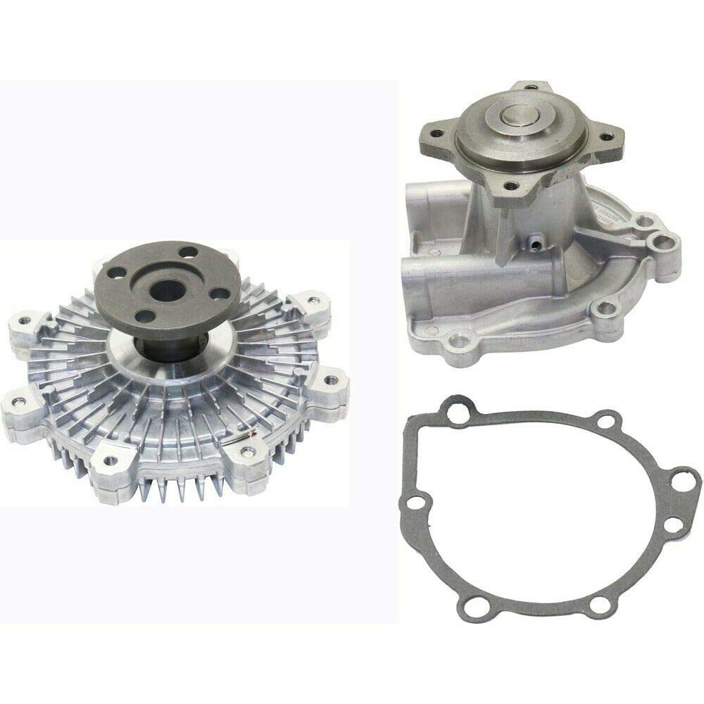 **High-Quality OE Replacement Water Pump Kit for Chevy Chevrolet Tracker & Suzuki Sidekick Vitara - Durable Engine Cooling Solution for Smooth Performance**    *(Perfect for Off-Road Adventures, Daily Commuting, and Long-Distance Travel)*