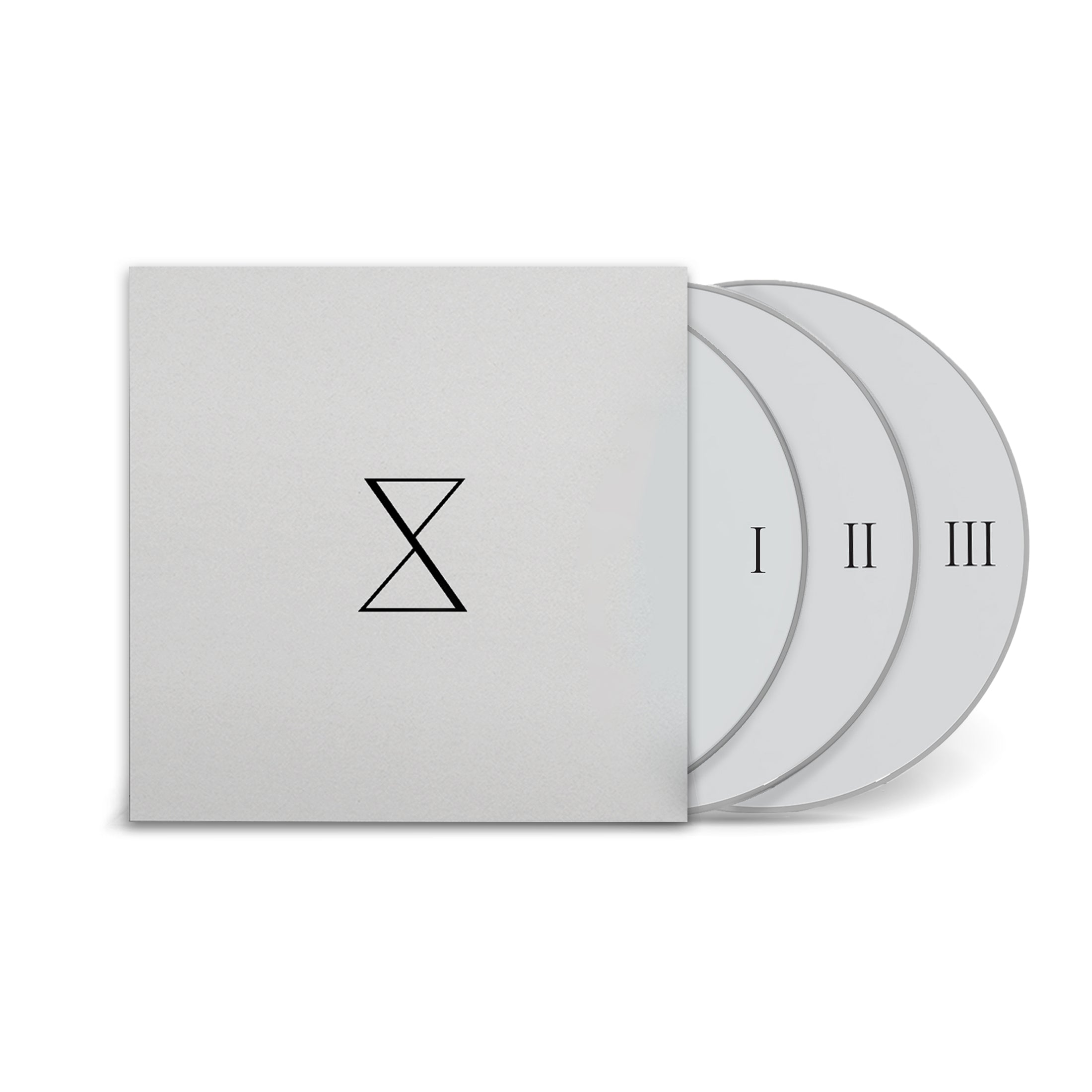 Tomorrow's 3CD Set - Best Hits Collection | Perfect for Road Trips, Home Listening & Gift Giving