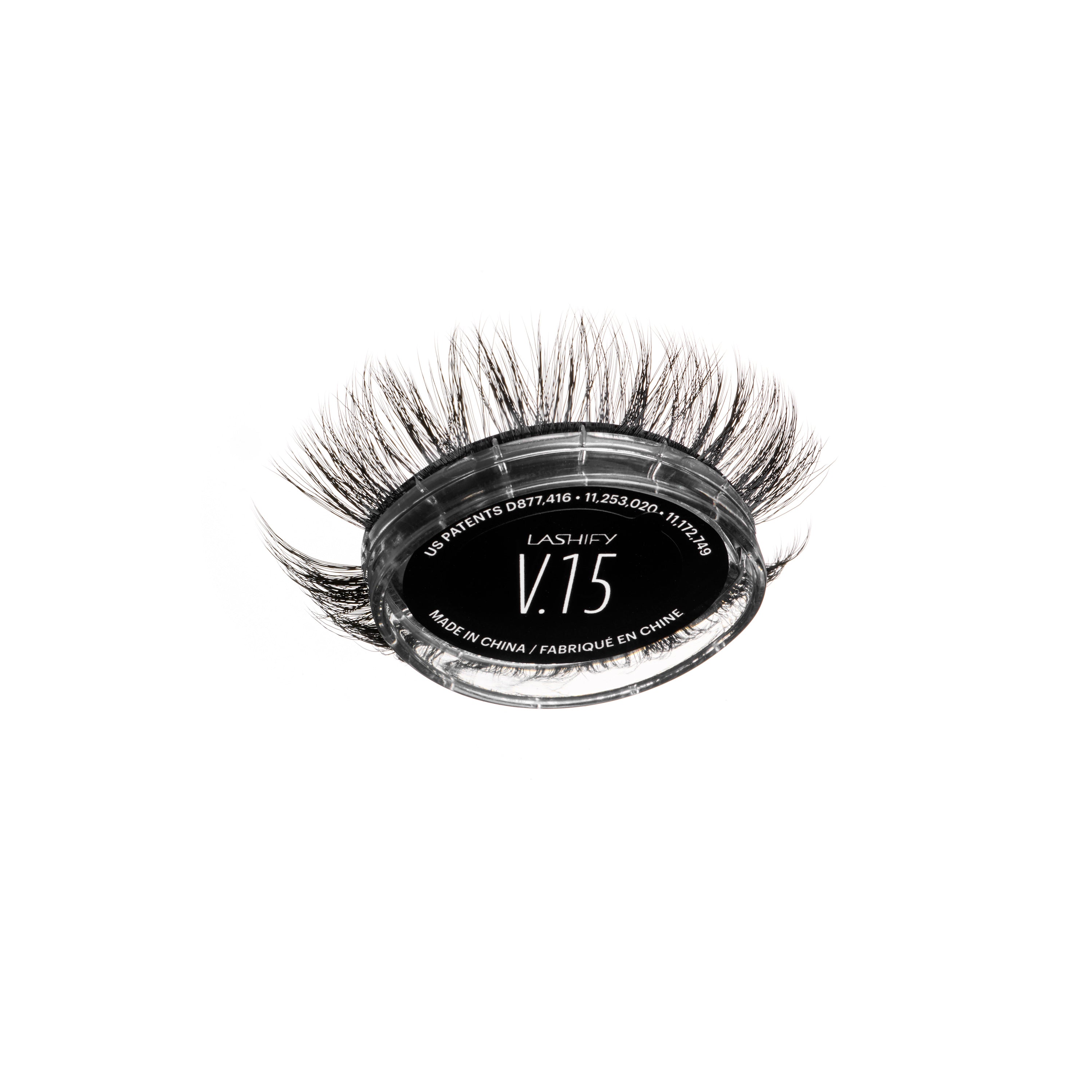Velvet Gossamer® False Eyelashes with GripTex™ Technology - Natural Looking Lashes for Everyday Wear & Special Occasions