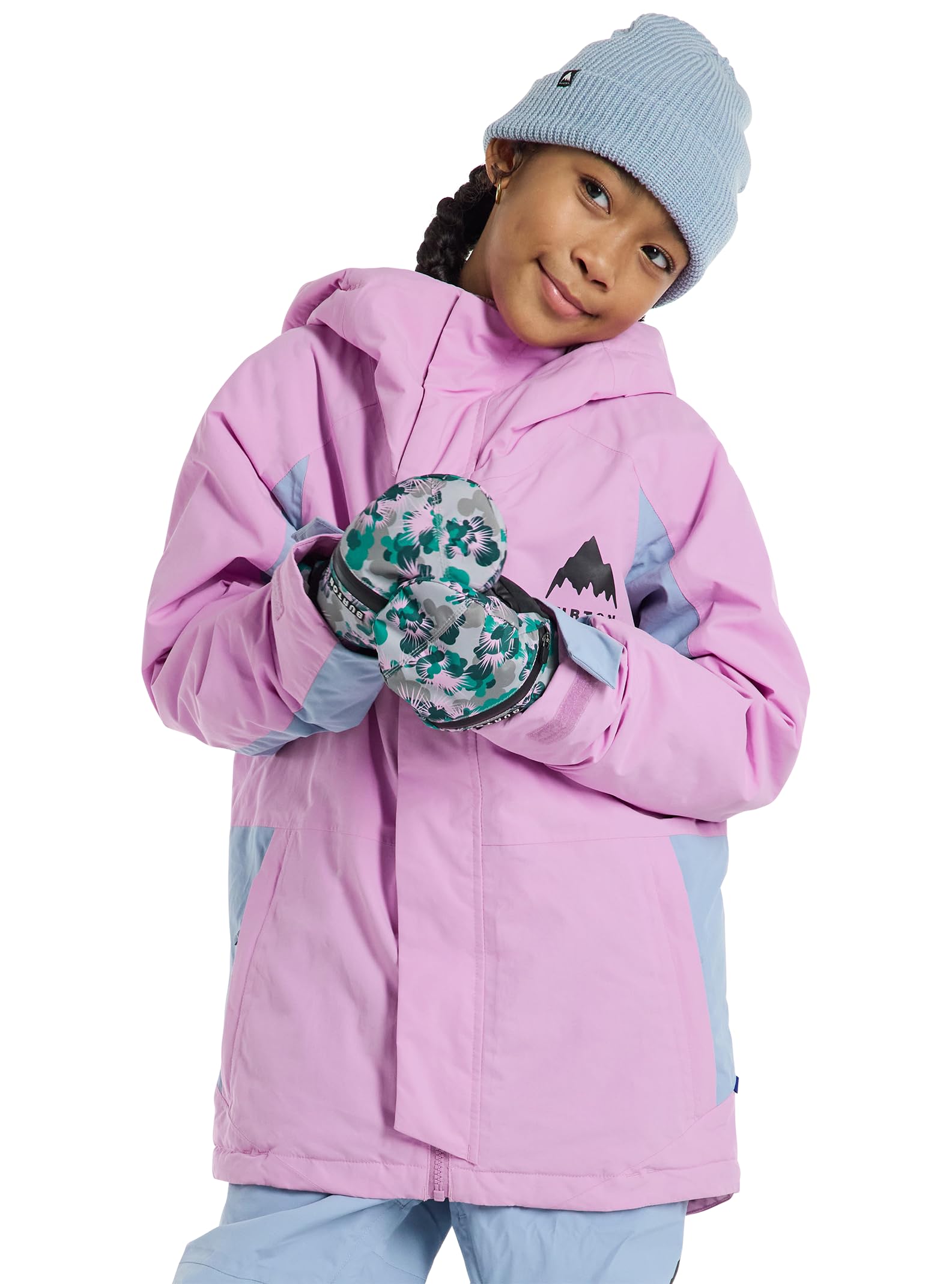 Burton Kids' Skimmer Jacket - Waterproof & Lightweight Winter Jacket for Boys & Girls - Perfect for Skiing, Snowboarding & Outdoor Adventures