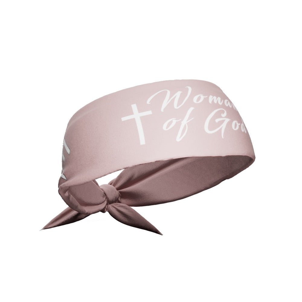Christian Headband for Women - Faith Inspired Hair Accessory for Church, Bible Study & Daily Wear