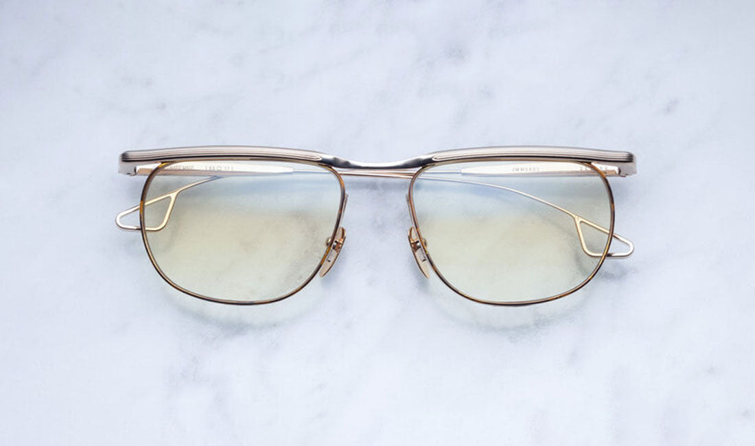 Jacques Marie Mage Seberg Sunglasses - Vintage Inspired Luxury Eyewear for Men & Women | Perfect for Outdoor Activities, Travel, and Fashion Statements