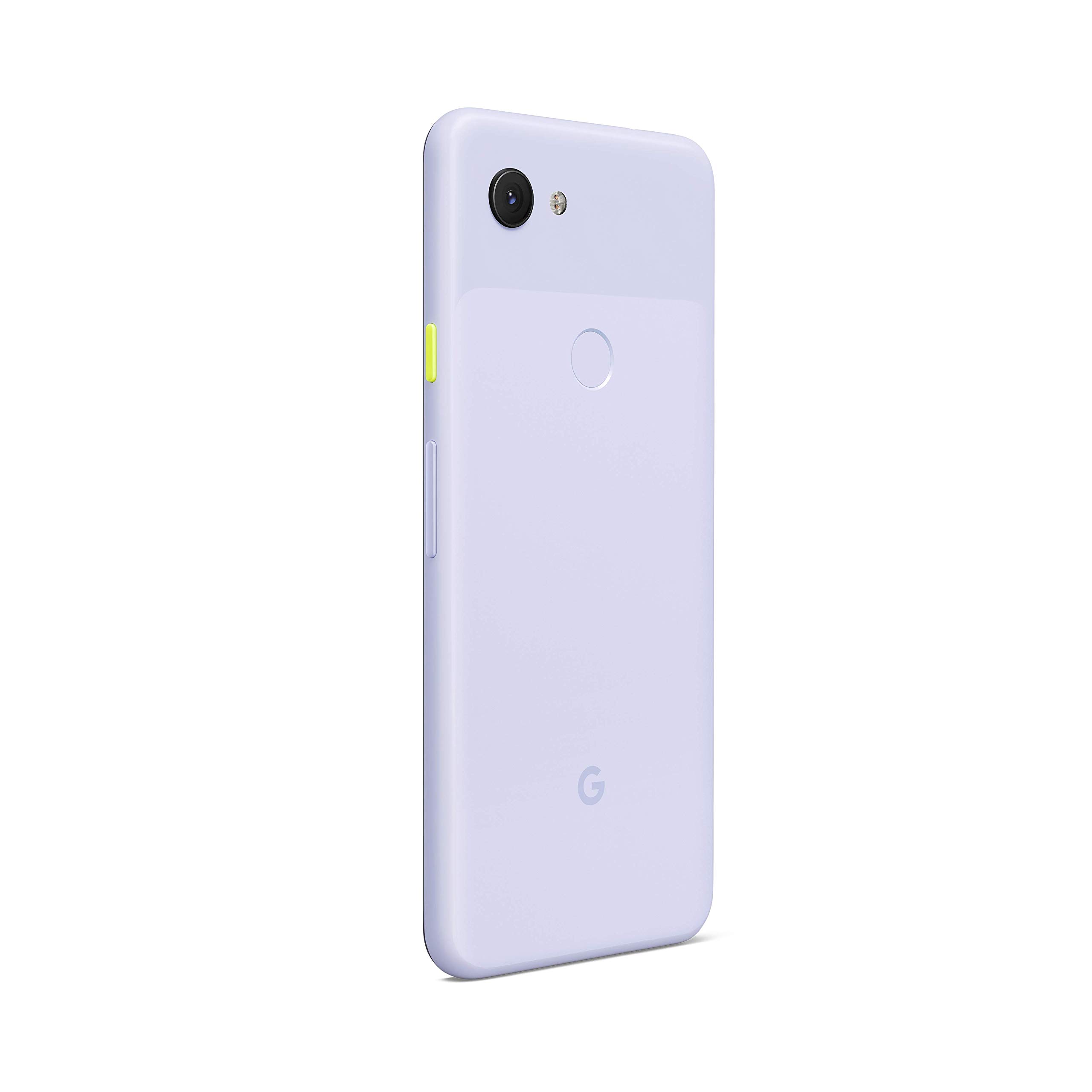 Google Pixel 3a Unlocked Smartphone - 64GB Storage, 5.6