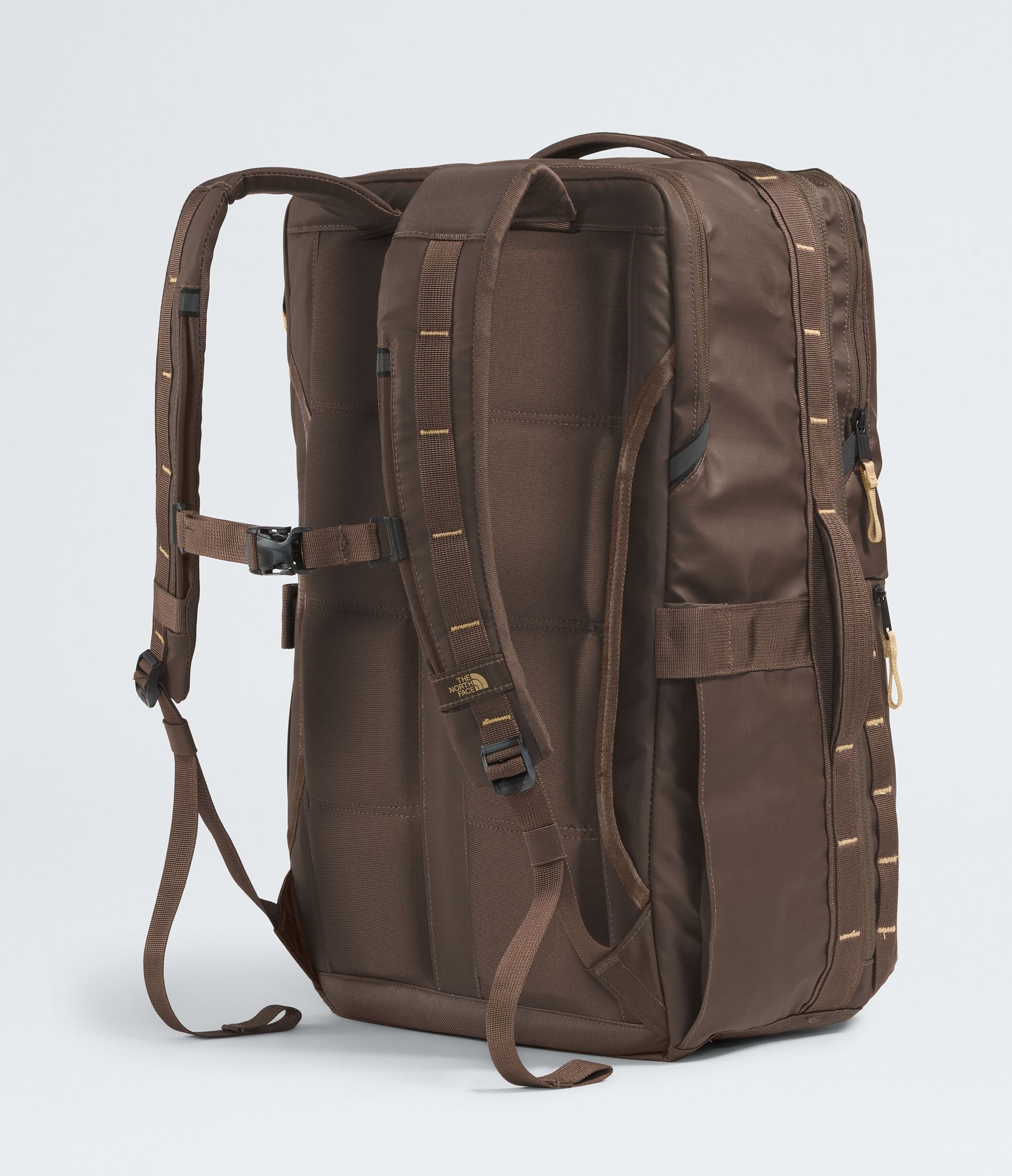 The North Face Base Camp Voyager Travel Backpack - Durable Water-Resistant Hiking & Camping Backpack for Outdoor Adventures, Travel & Daily Commute