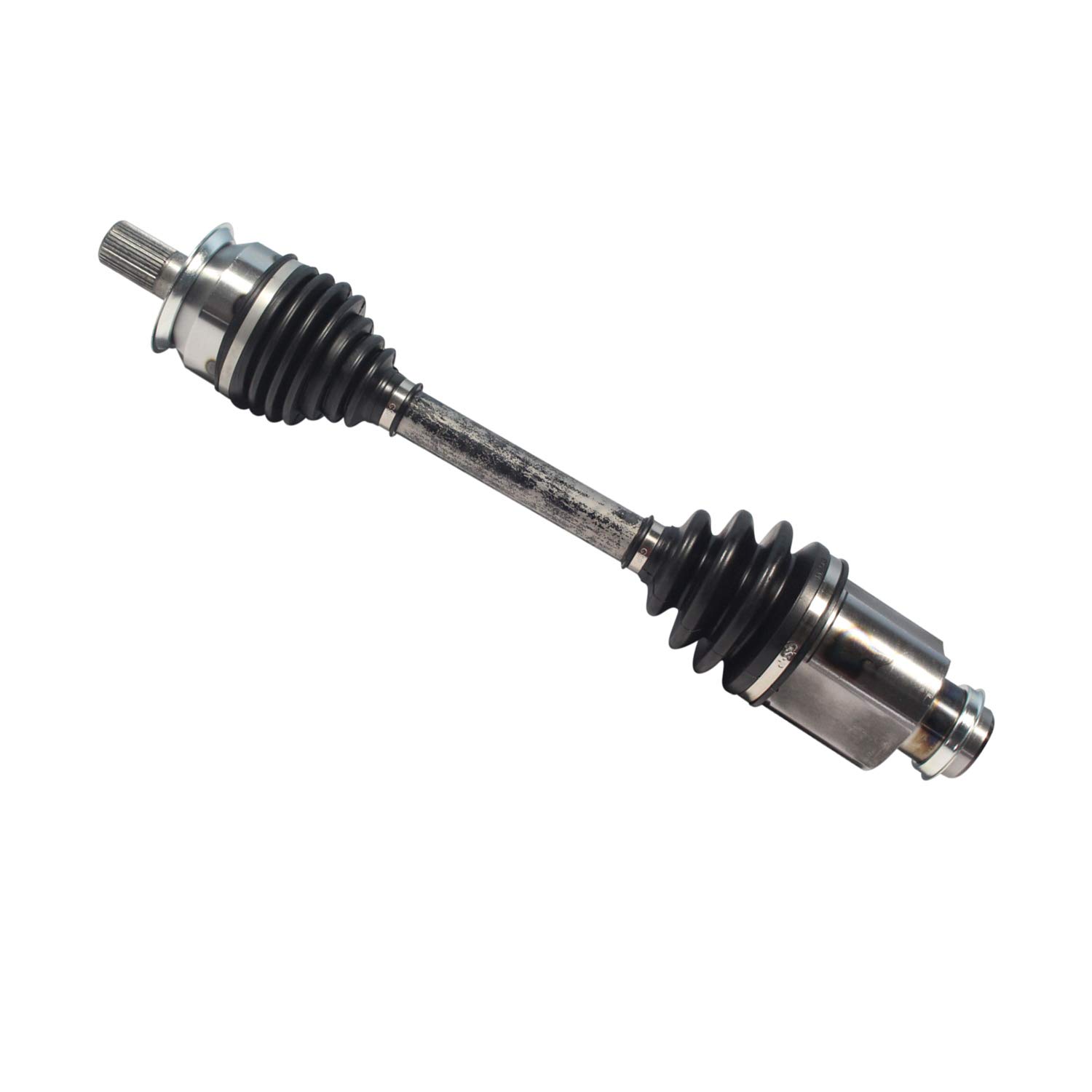 High-Quality CV Joint Axle Assembly for 2004-2005 Mazda 3 Sedan 2.0L Automatic Transmission - Front Left & Right Passenger/Driver Side CV Axle - Perfect for Smooth Ride & Vehicle Maintenance