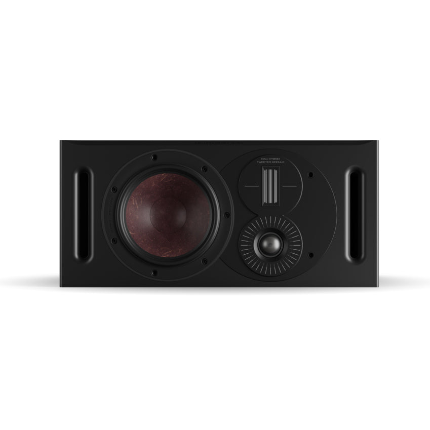 DALI Opticon Vokal MK2 Center Channel Speaker - High-End Home Theater Audio for Movies & Music | Perfect for Living Room & Media Room Setups