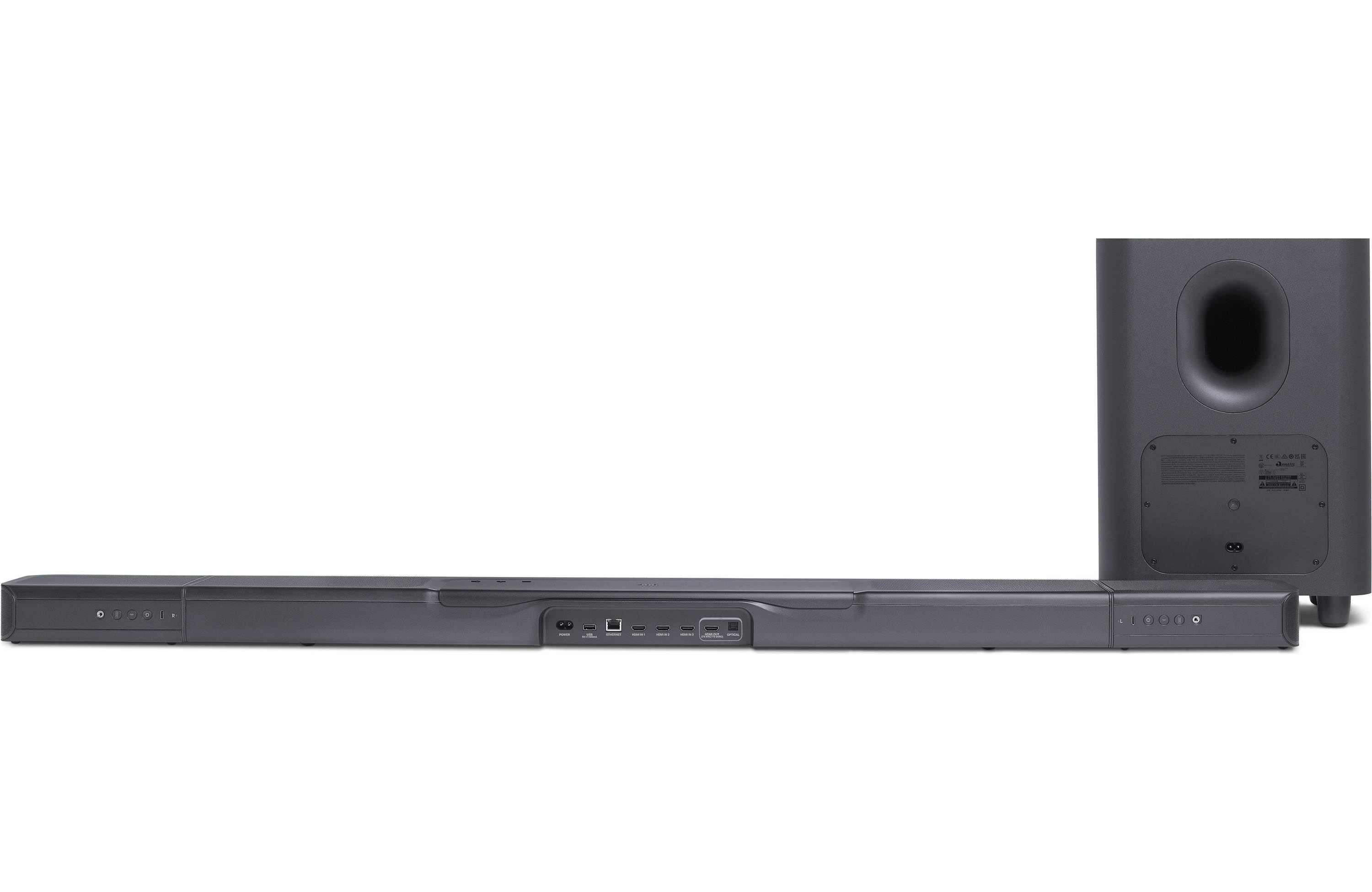 JBL Bar 1300X 11.1.4 Channel Soundbar with Dolby Atmos & DTS:X | Wireless Bluetooth & Wi-Fi | Apple AirPlay 2 | Premium Home Theater Audio System for Movies, Gaming & Music Streaming