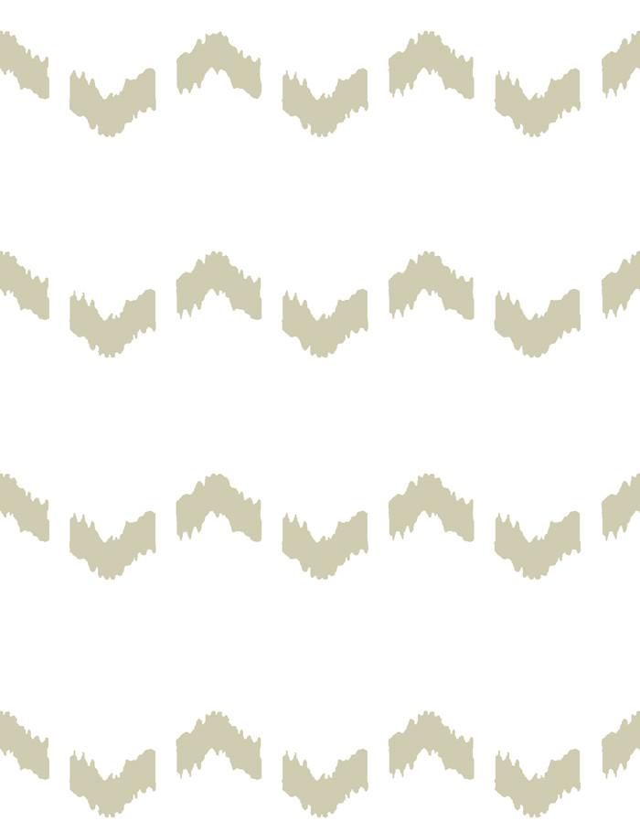 Kezmoh Zag Wallpaper by Wallshoppe - Premium Self-Adhesive Safari Print Wallpaper for Living Room, Bedroom & Nursery Decor