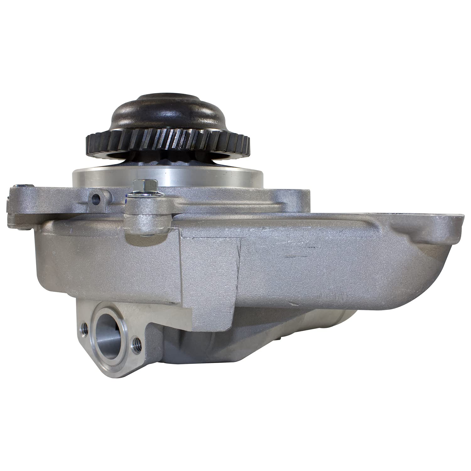 GMB 130-5980AH Engine Water Pump with Housing - Replacement for Car, Truck, SUV - High Performance Cooling System Part - Ideal for Engine Overheating Prevention & Maintenance