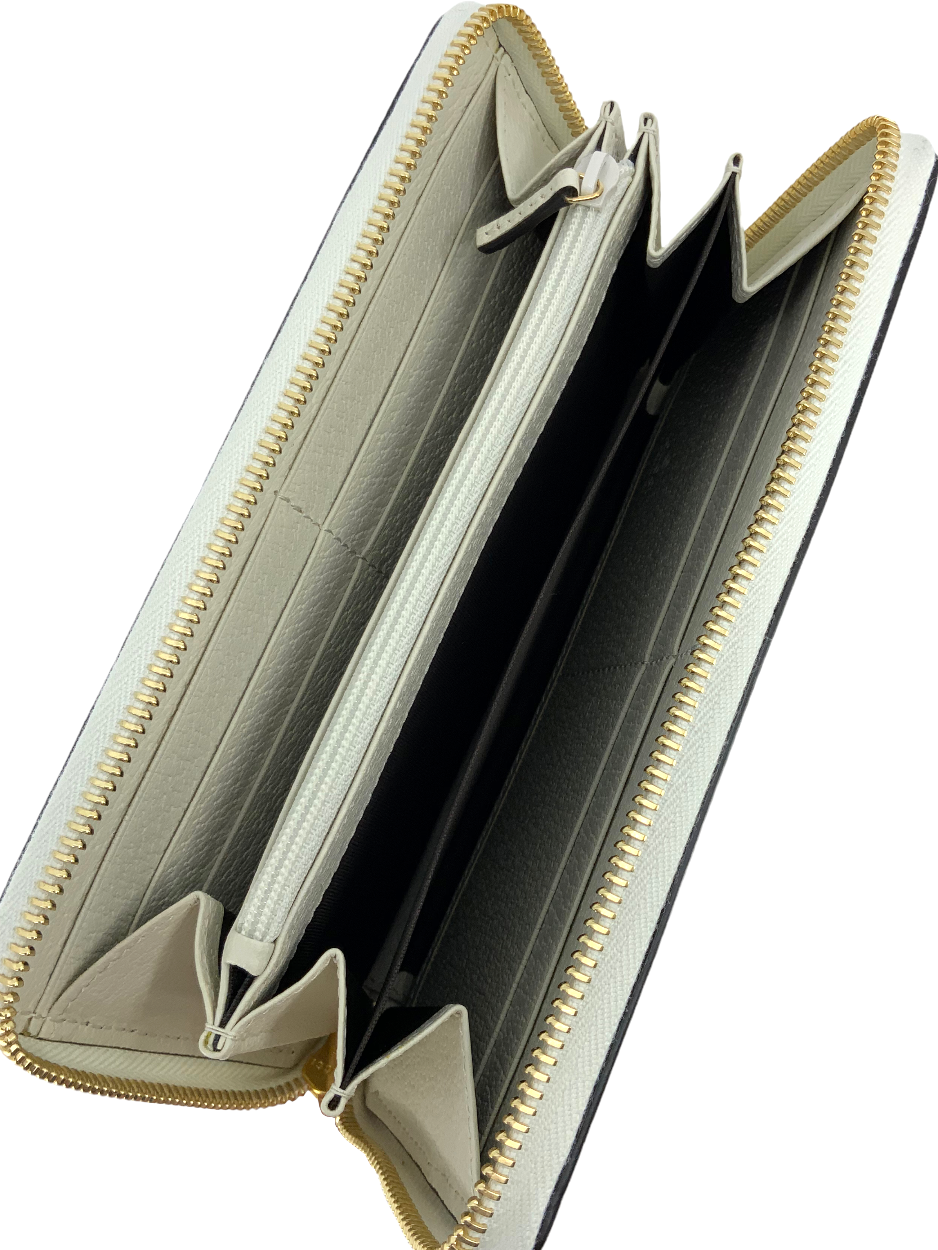 Gucci Ophidia Flora Web Zip Around Wallet for Women - New Designer Leather Wallet with Zip Closure - Perfect for Everyday Use, Travel & Gift Giving