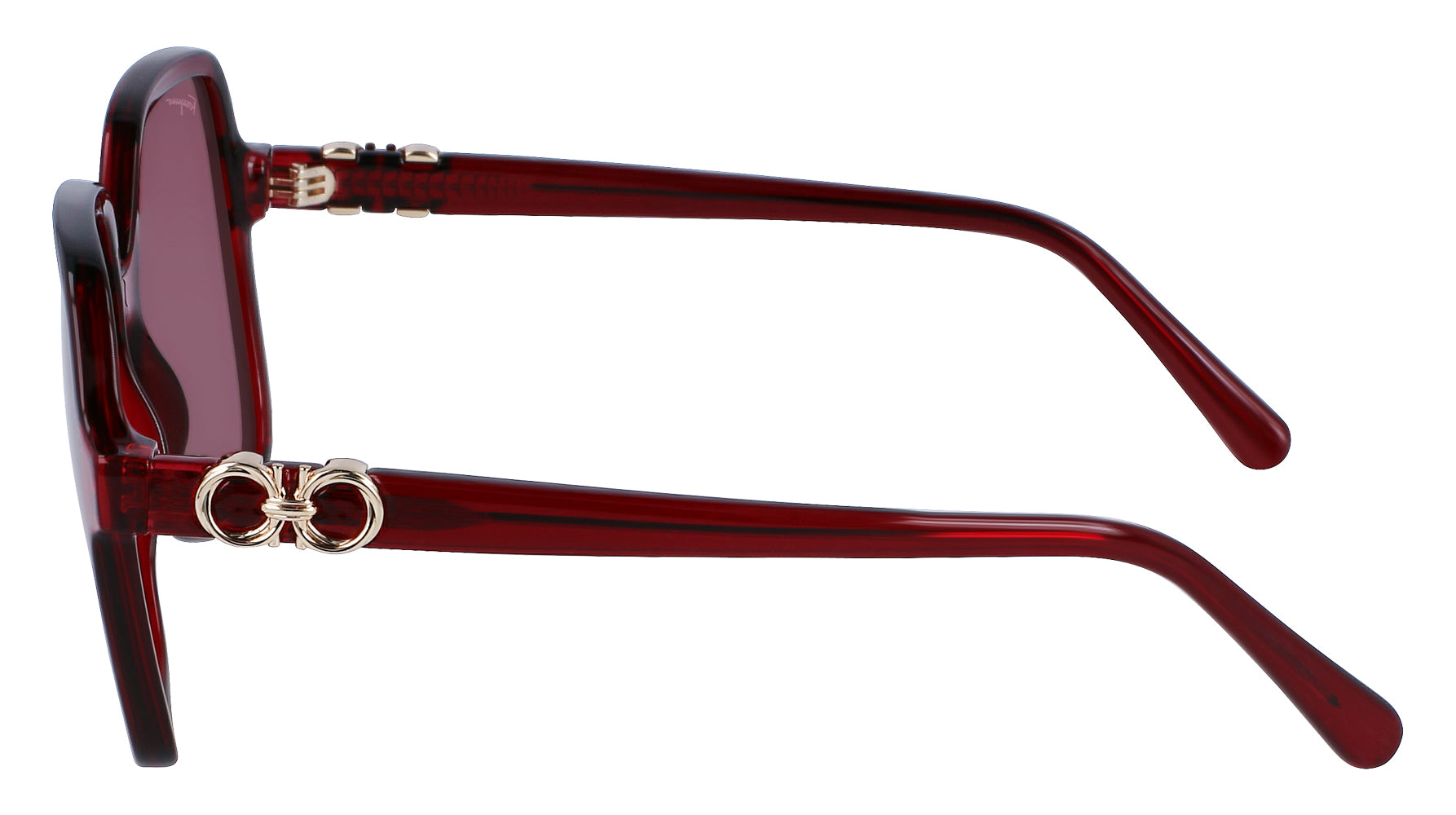 Ferragamo SF1083S Sunglasses for Women - Luxury Designer Shades with UV Protection - Perfect for Outdoor Activities, Beach & Driving