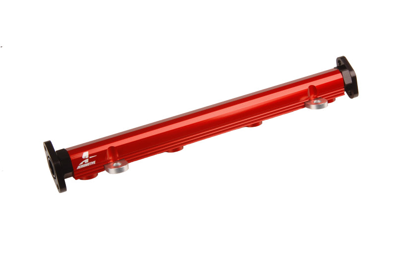 Aeromotive 03-07 Evo Billet Fuel Rail Kit - High Performance Fuel System Upgrade for Mitsubishi Evolution | Perfect for Racing & Engine Tuning