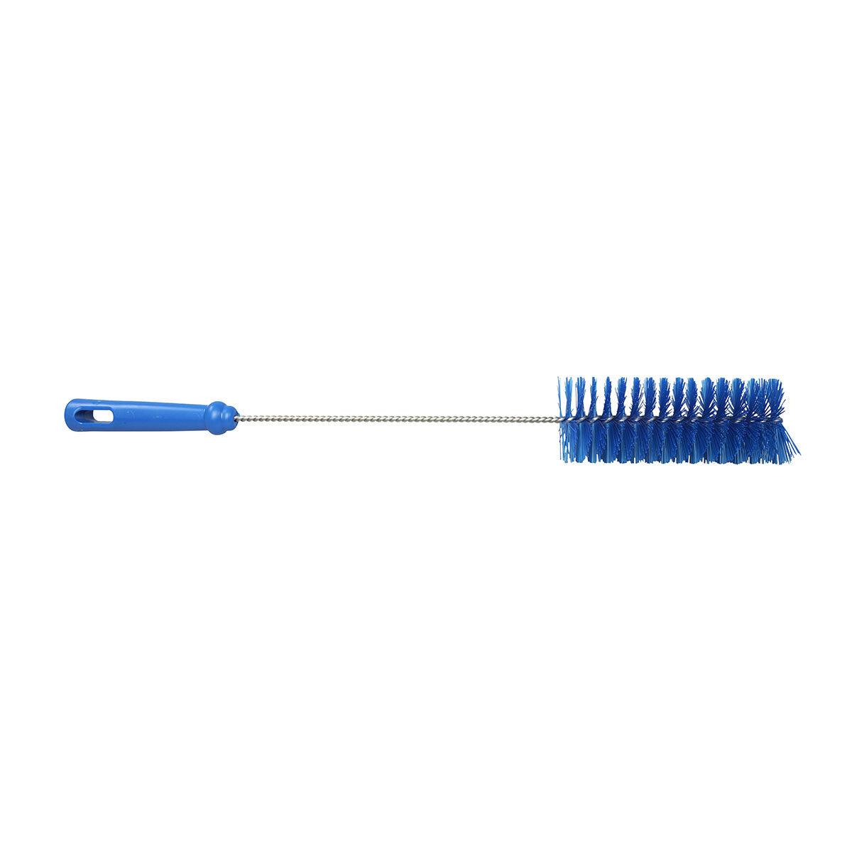FBK Heavy Duty Stainless Steel Twisted Wire Brush - 20 Pack, 2.5 Inch - Ideal for Rust Removal, Cleaning Grills, and Metal Surface Prep