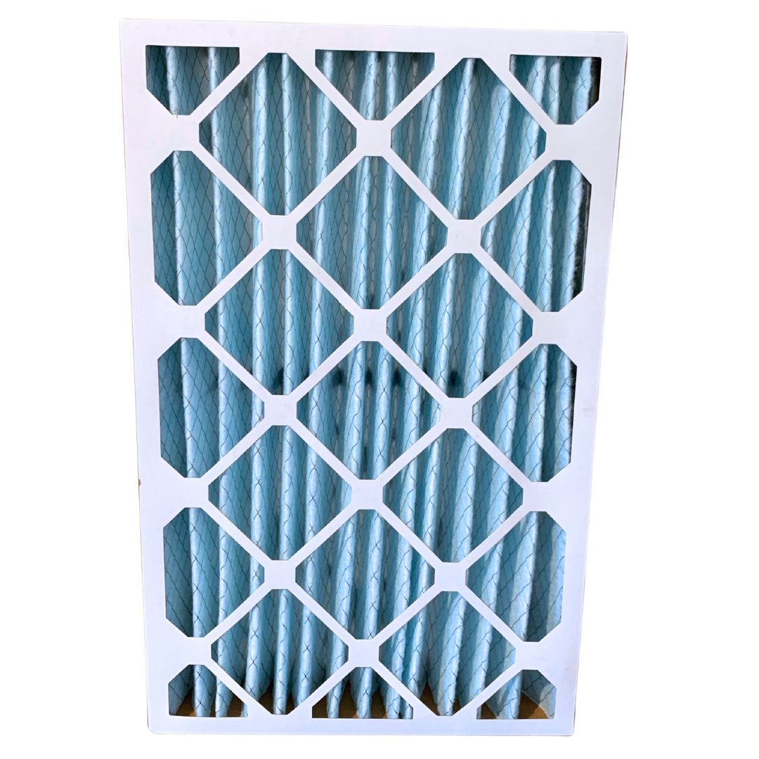 16x25x4 MERV 11 Air Filter (3 Pack) - Compatible with TopTech TT FM 1625, TTFM1625, Carrier TechPure TT MAC 1625 & TT FM 1625QB - Perfect for Furnace, HVAC & Home Air Purification Systems