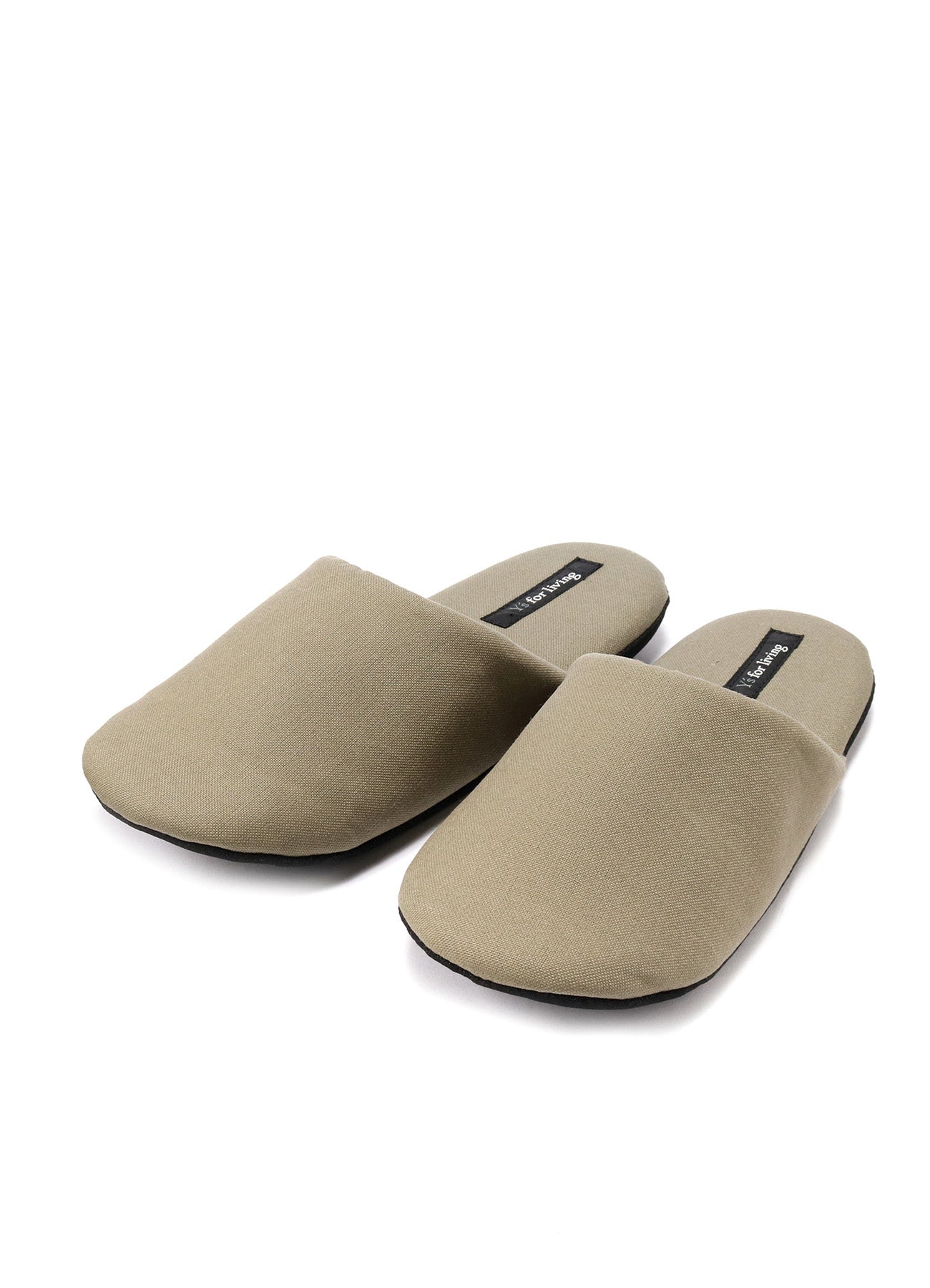 Comfortable Cotton Canvas Slippers for Men & Women - Soft Breathable House Shoes for Indoor & Outdoor Use - Perfect for Home, Garden, and Relaxation