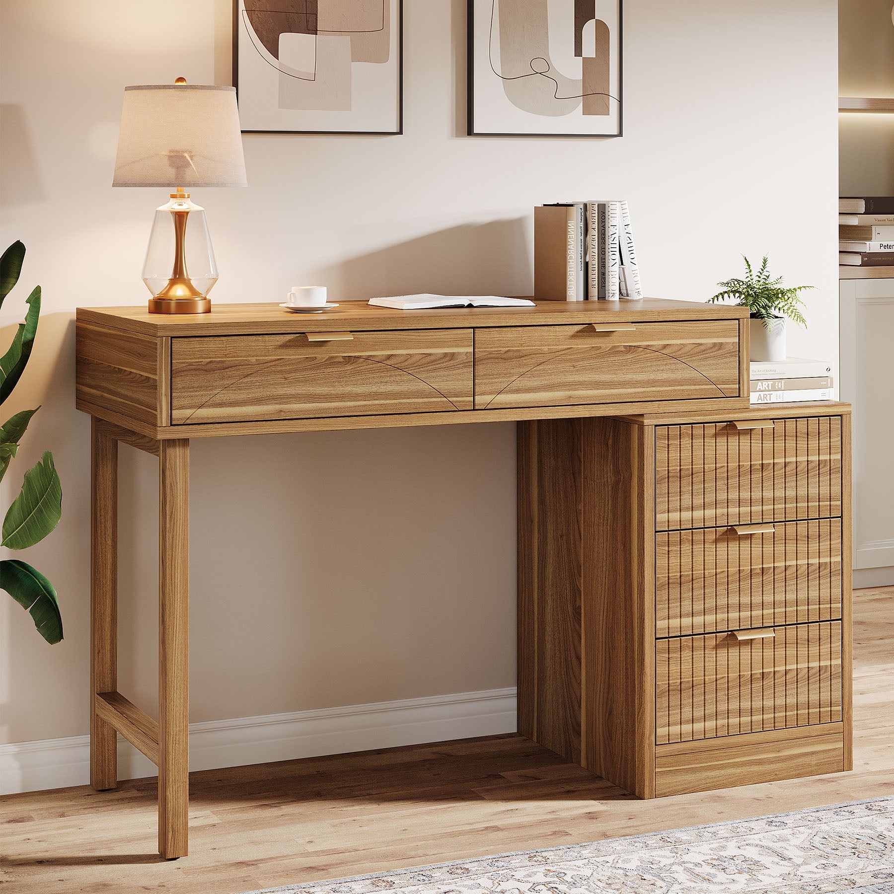 Walnut Brown