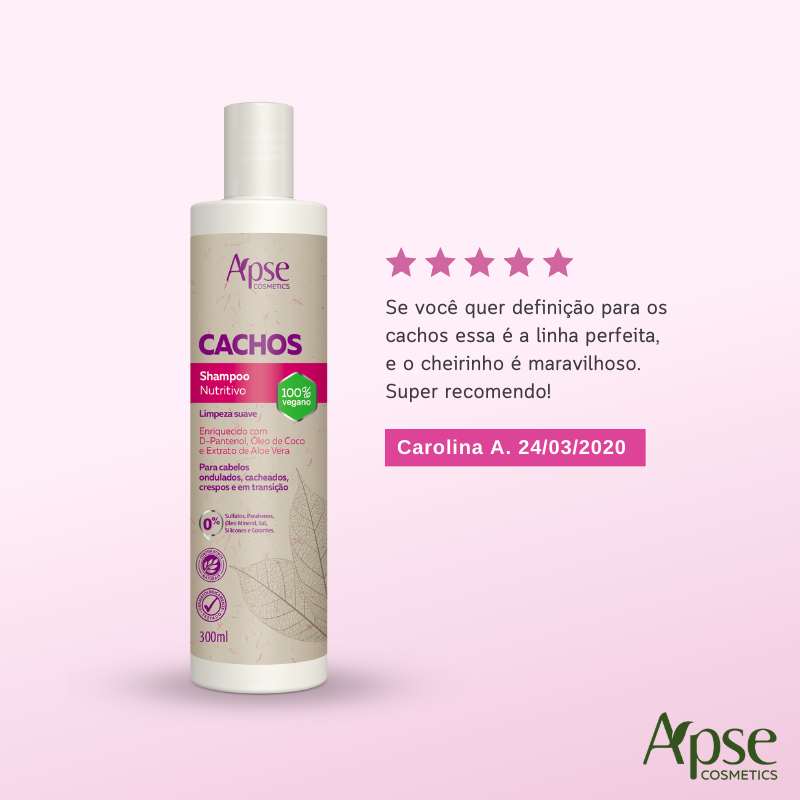 Apse Cosmetics Curly Hair Care Kit - Hydrating Shampoo, Nourishing Conditioner & Volumizing Mousse (3-Piece Set) for Defined Curls & Frizz Control | Perfect for Daily Curly Hair Routine & Salon-Quality Results at Home