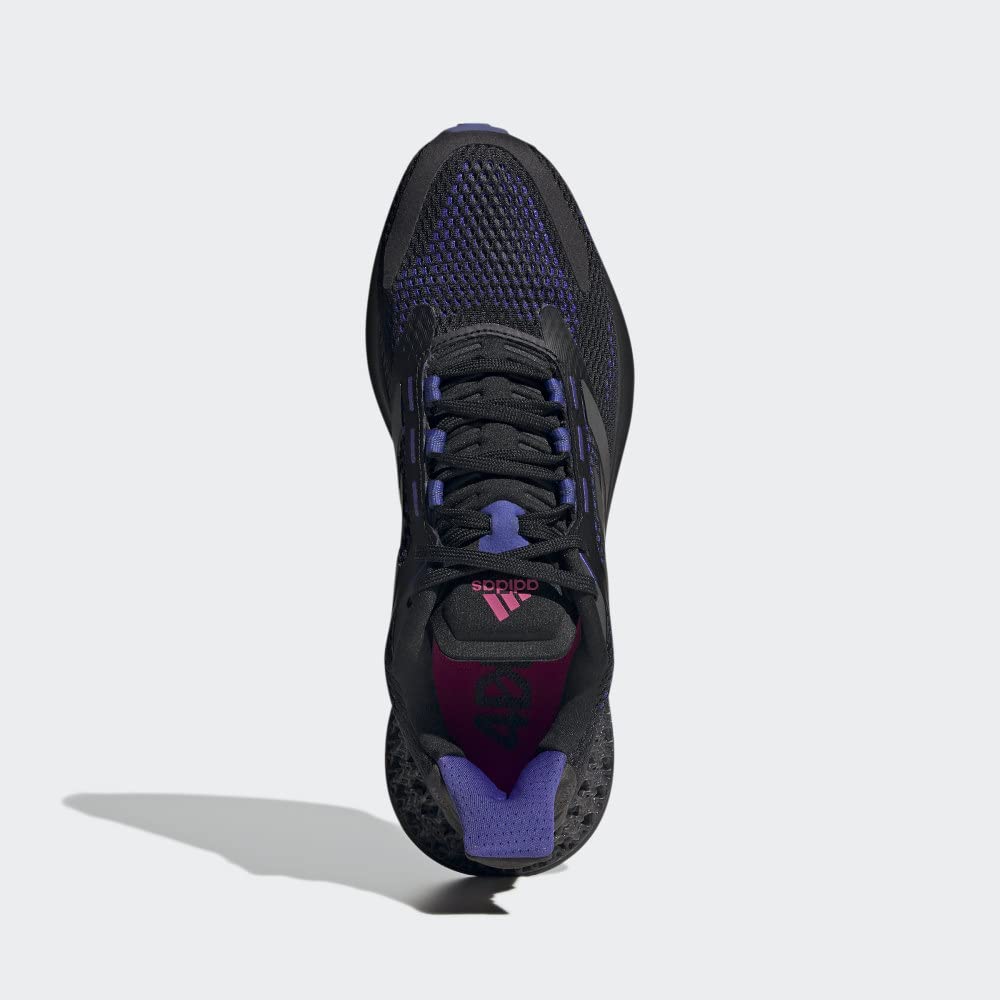 adidas Men's Running Sneakers - Lightweight Comfortable Athletic Shoes for Jogging, Gym & Casual Wear | Breathable Mesh Upper with Cushioned Sole