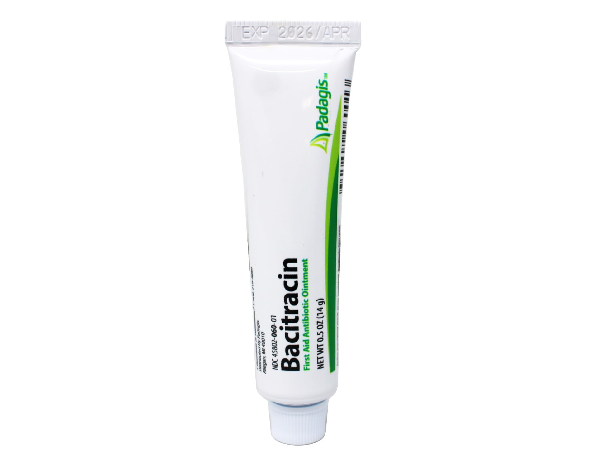 First Aid Antibiotic Ointment 0.5 oz (4-Pack) - Wound Care for Cuts, Scrapes & Burns - Essential for Home, Travel & Emergency Kits